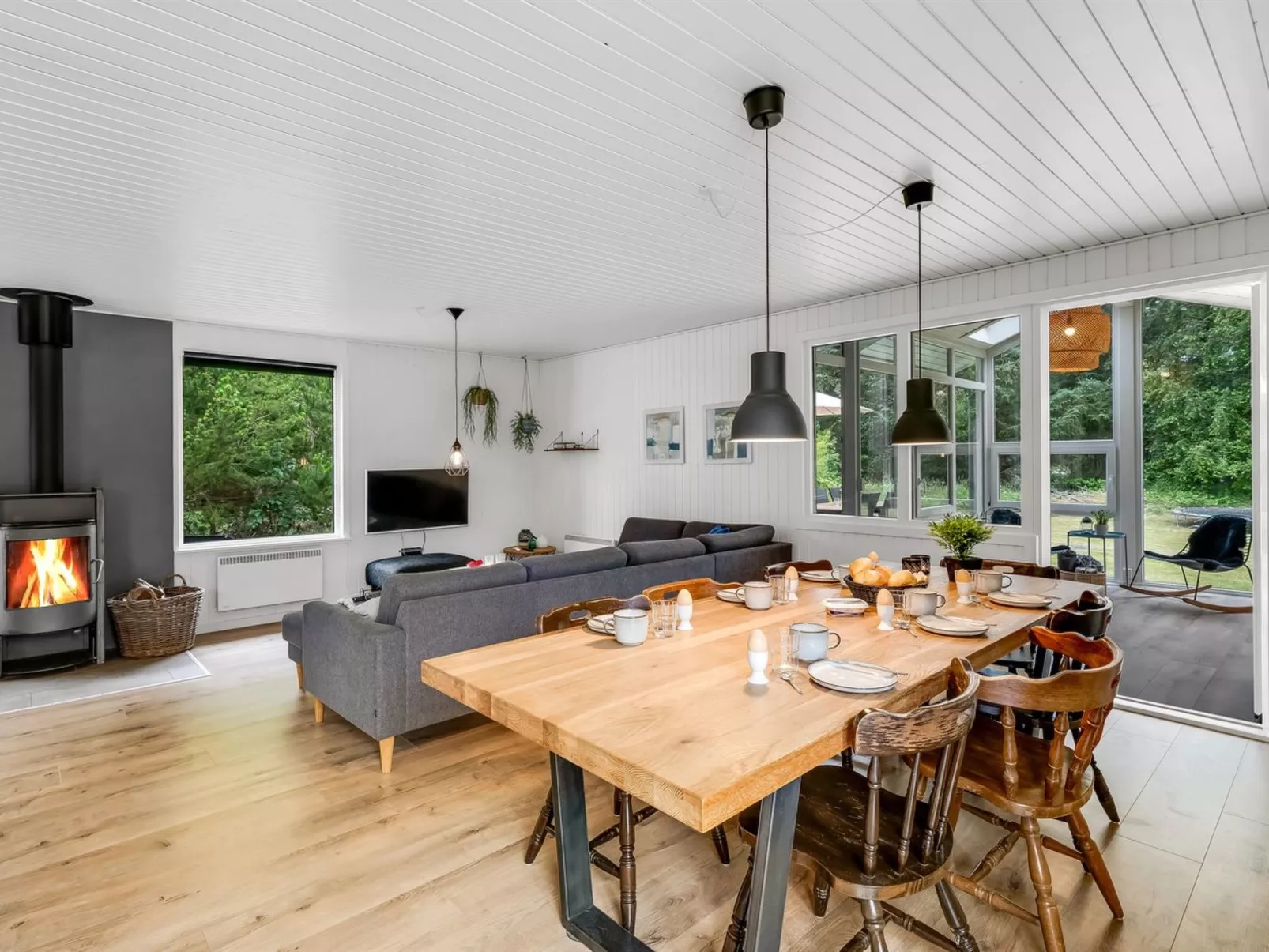 "Eleni" - 2.5km from the sea-Binnen