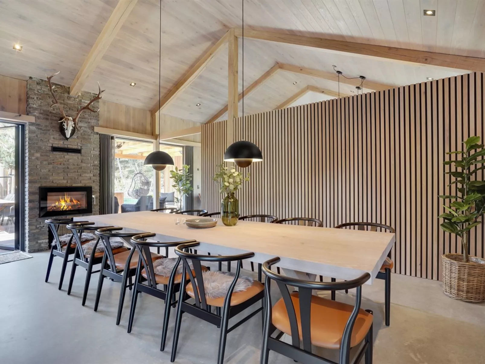 "Stellan" - 1.4km from the sea-Binnen