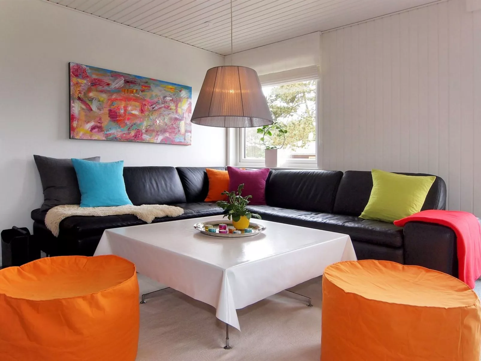 "Kadir" - 500m from the sea-Binnen