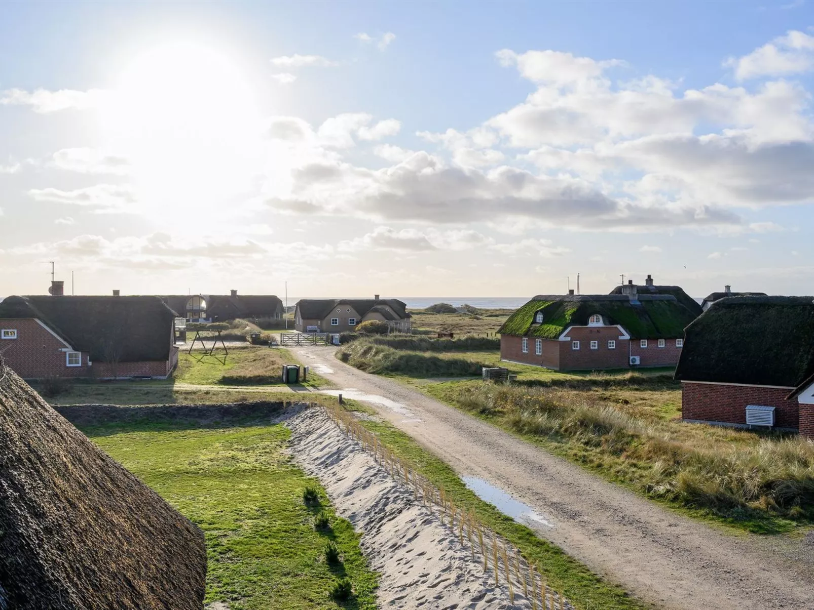 "Viana" - 100m from the sea-Buiten