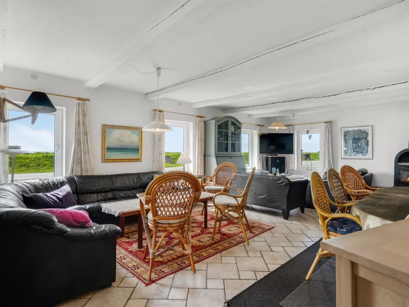 "Edvardsine" - 20m to the fjord-Binnen