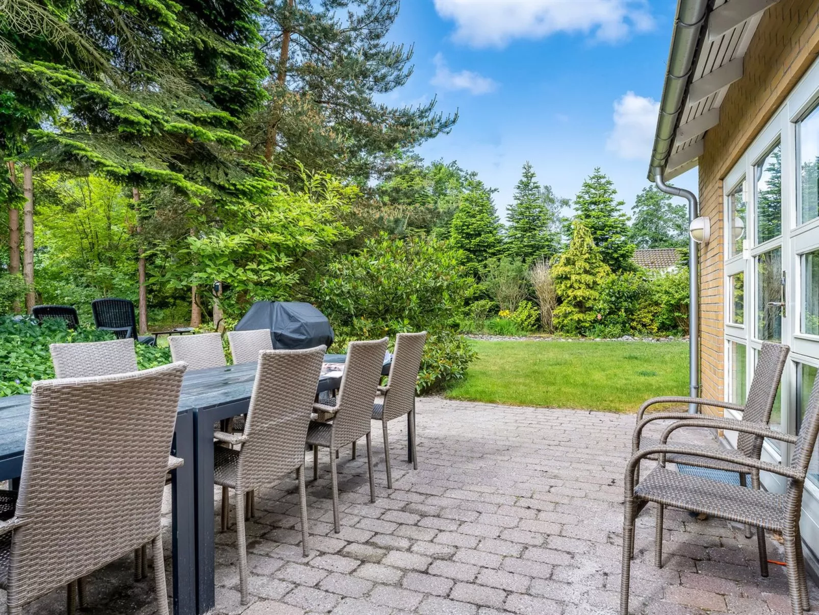 "Siggut" - 100m from the sea-Buiten