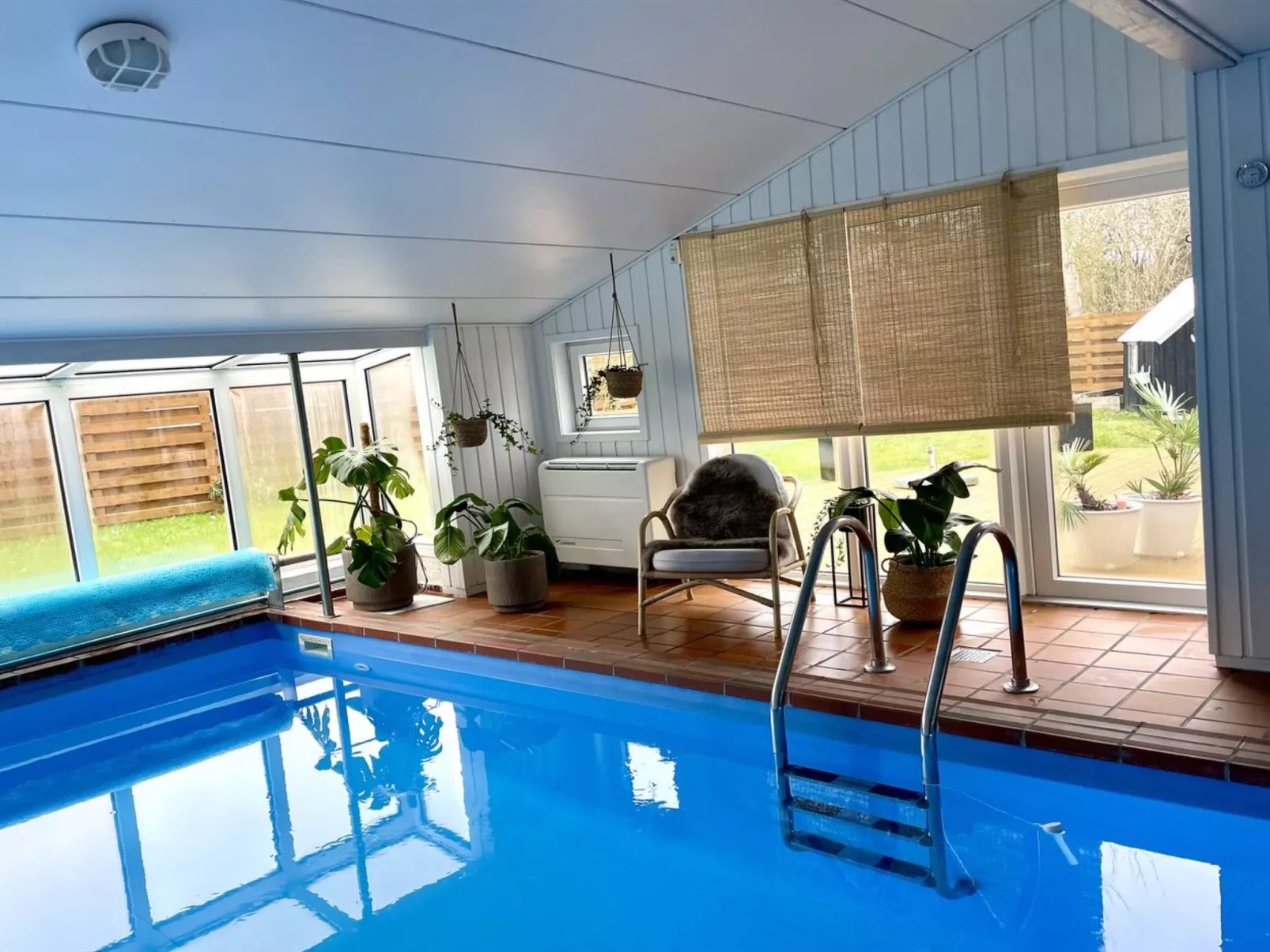 "Maritha" - 400m from the sea-Buiten