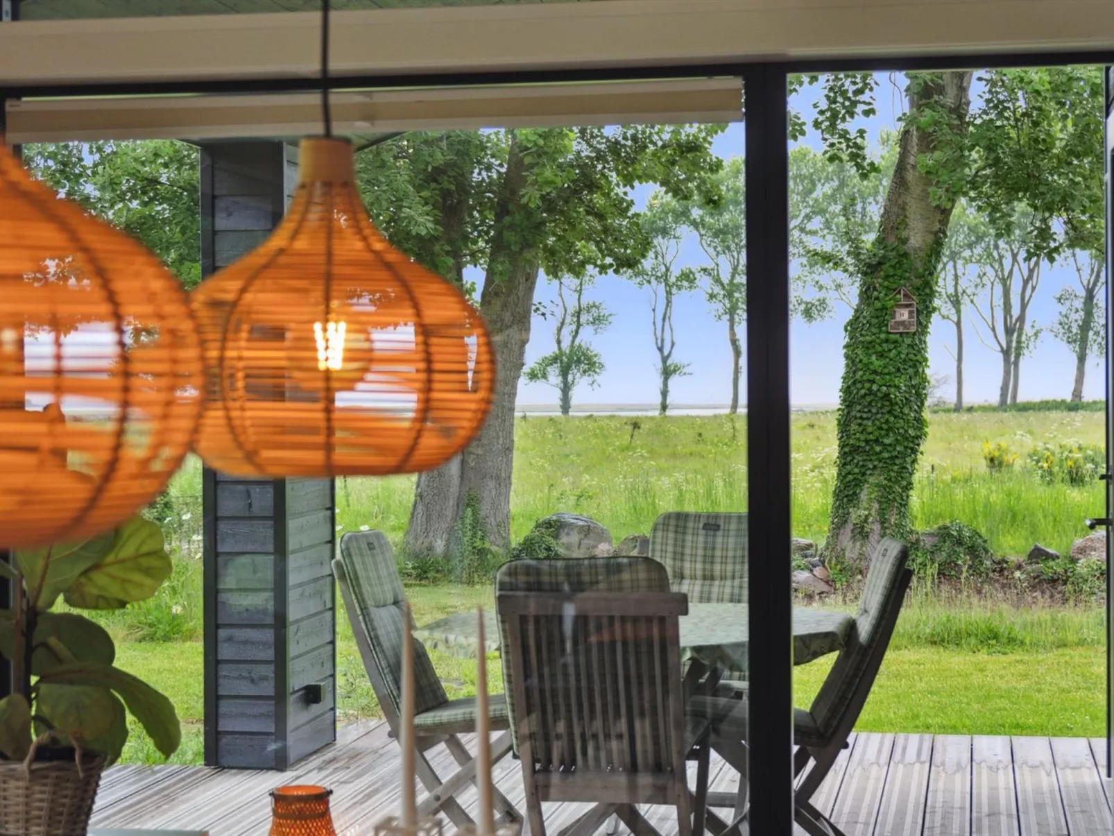 "Huldrik" - 100m from the sea-Buiten