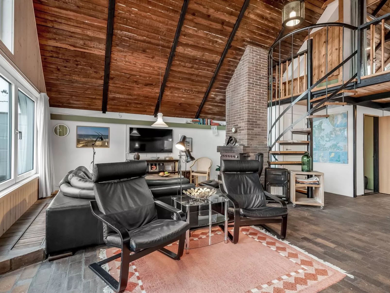 "Luzy" - 75m from the sea-Binnen