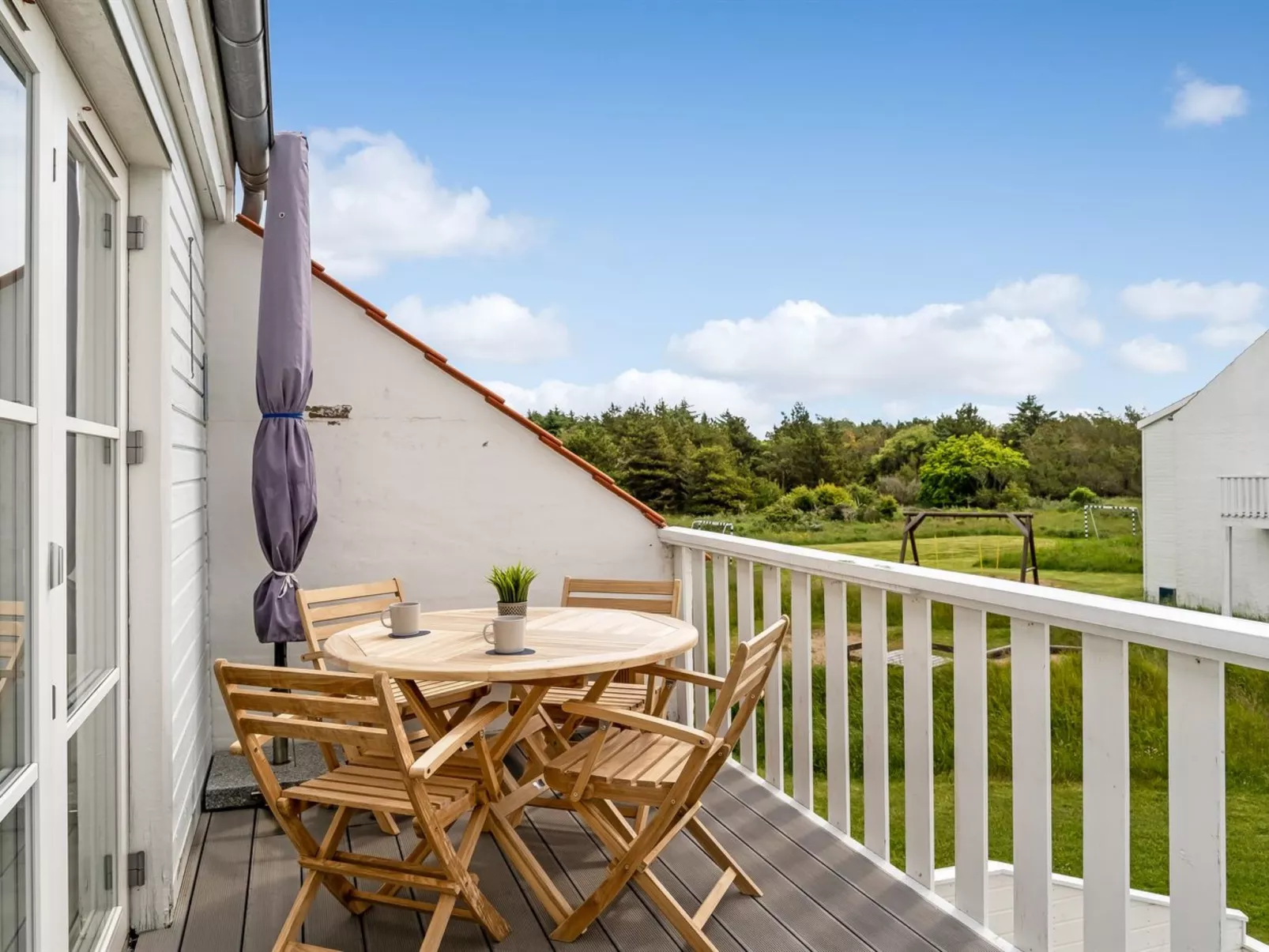 "Jelke" - 1km from the sea-Buiten