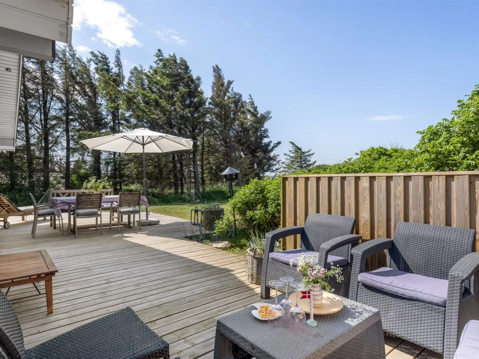 "Everd" - 300m from the sea-Buiten