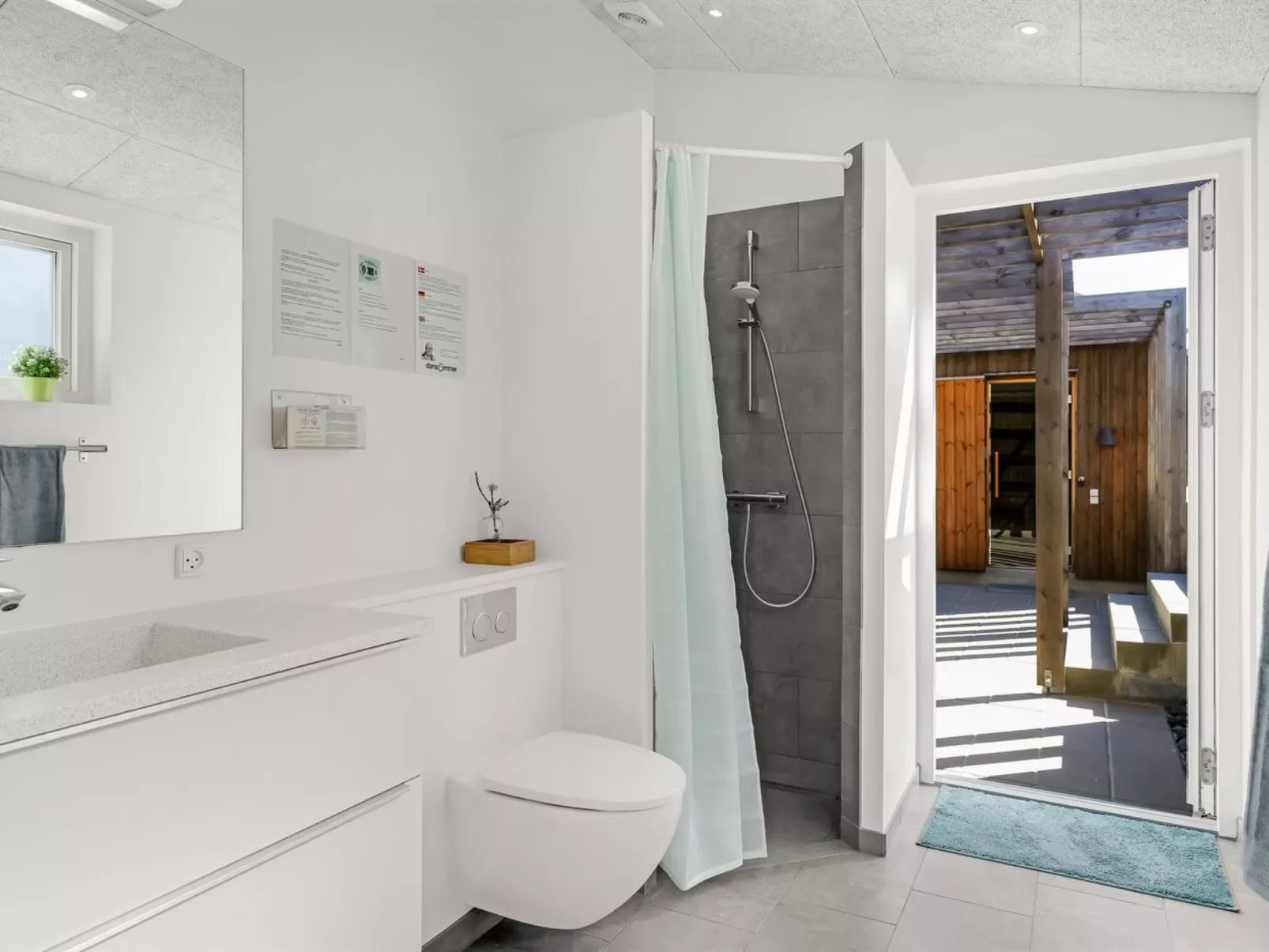 "Carit" - 450m from the sea-Binnen