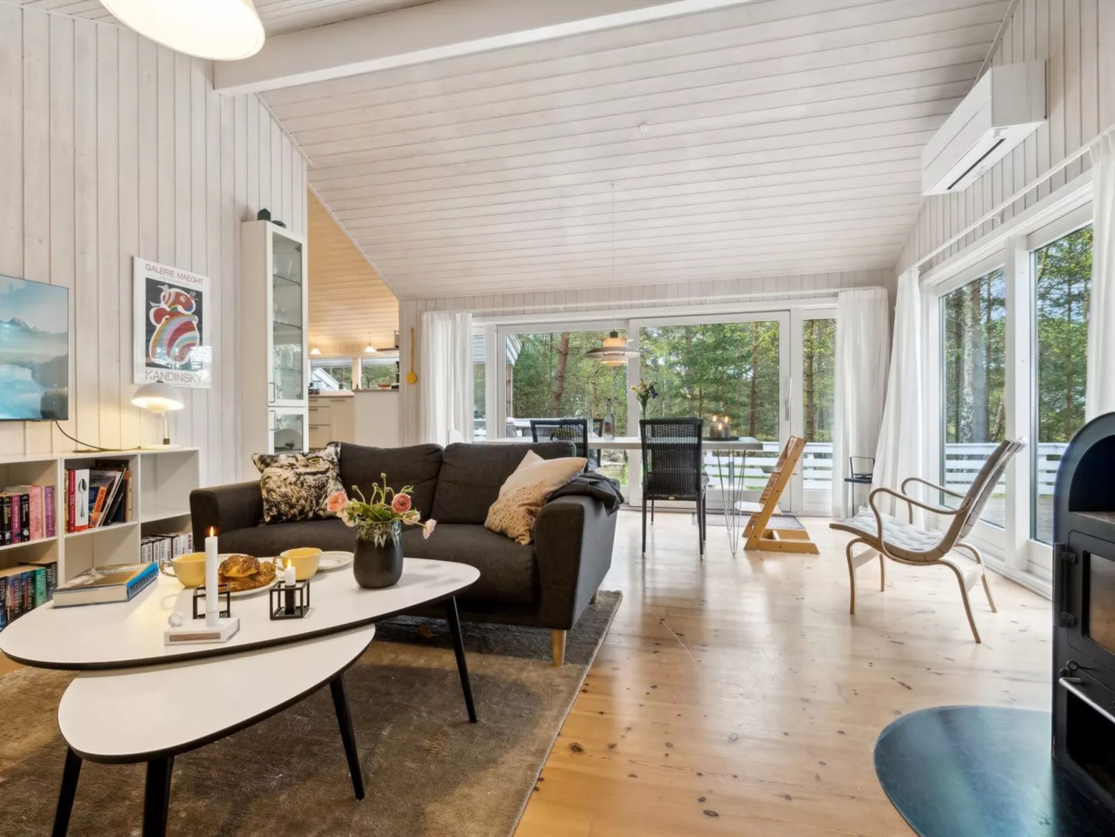 "Tilje" - 800m from the sea-Binnen