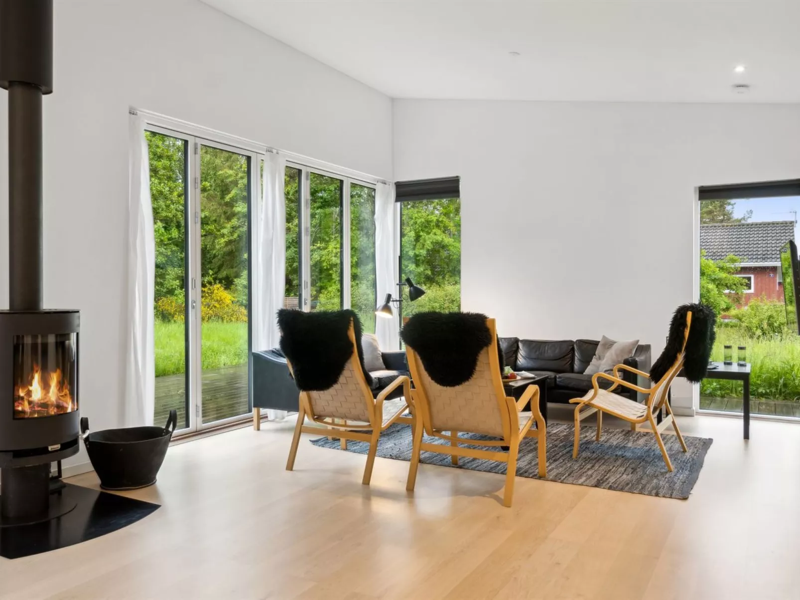 "Zezilie" - 500m from the sea-Binnen