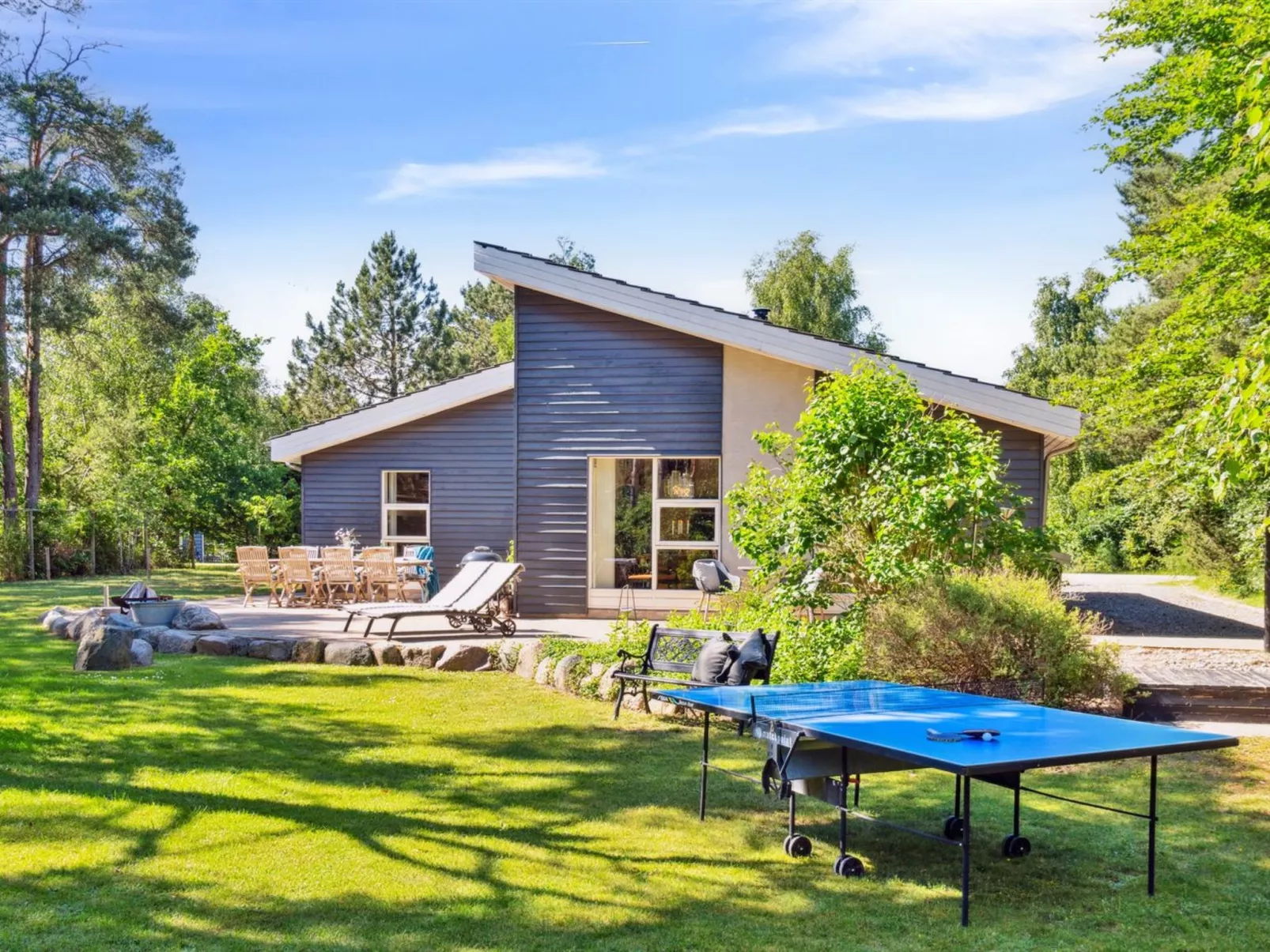 "Romil" - 2.1km from the sea-Buiten