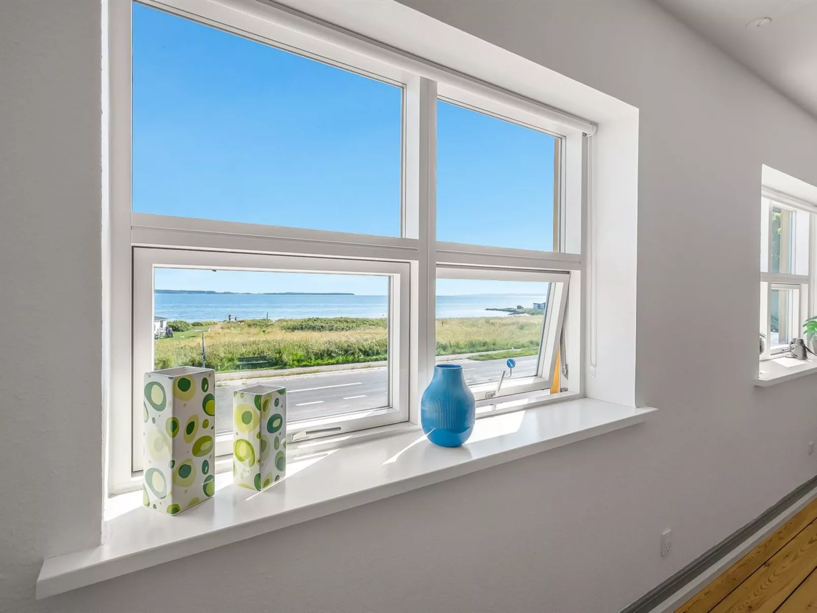 "Sira" - 25m from the sea-Buiten