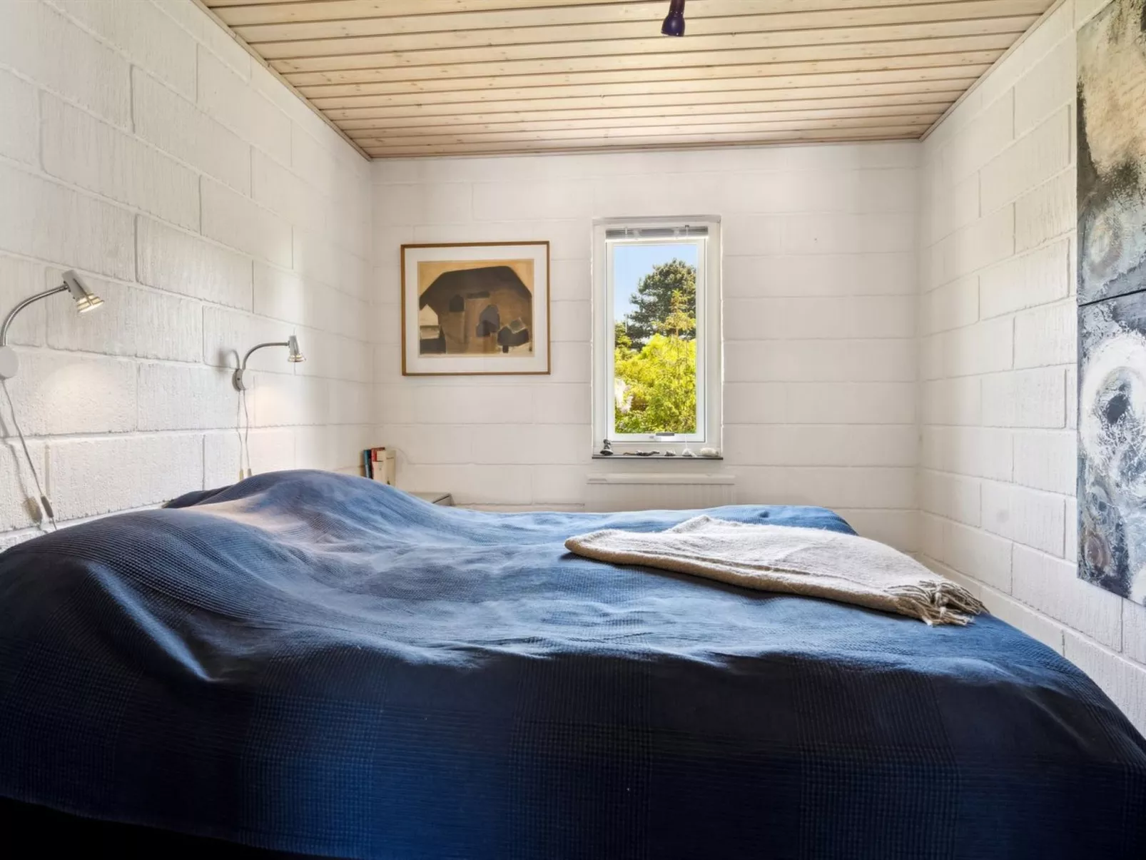 "Eikka" - 100m from the sea-Binnen