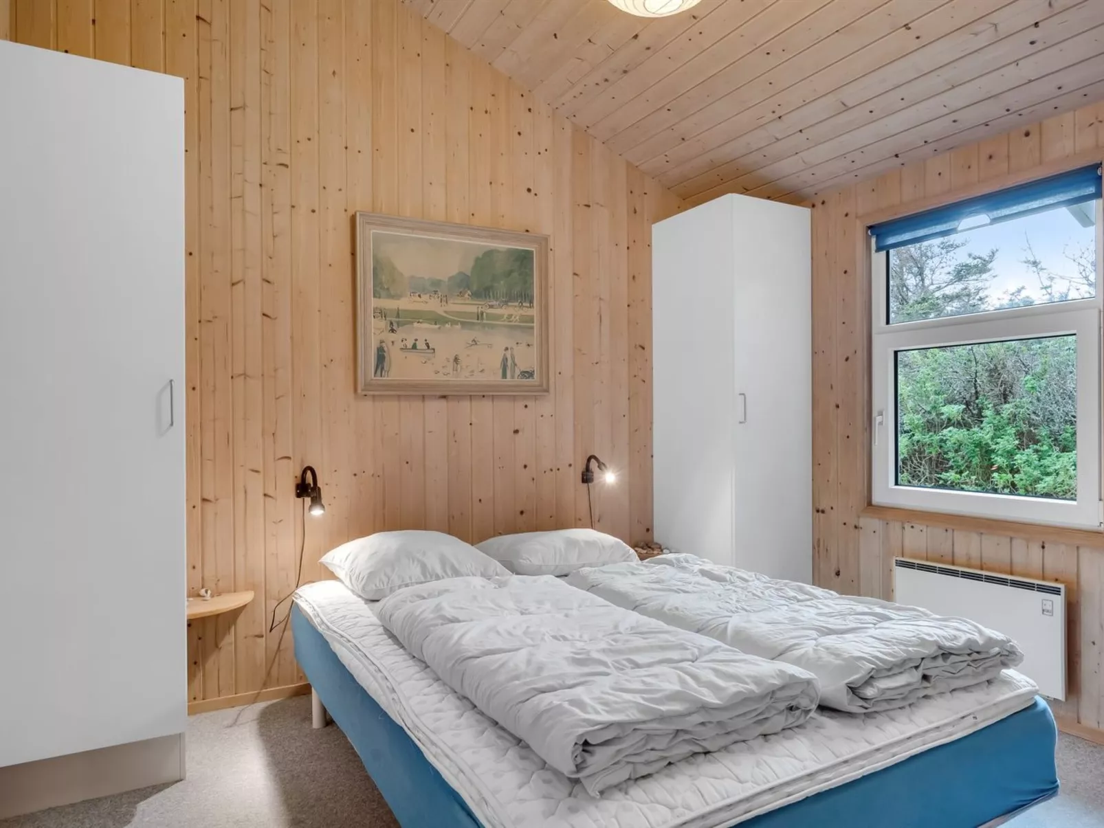 "Sella" - 200m from the sea-Binnen