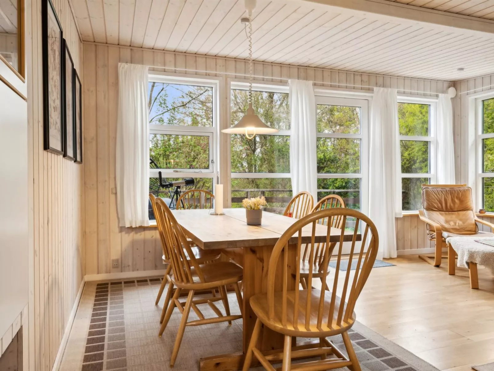 "Avni" - 300m from the sea-Binnen