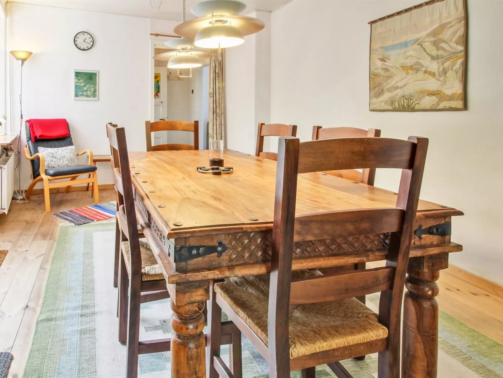 "Kiri" - 24km from the sea-Binnen