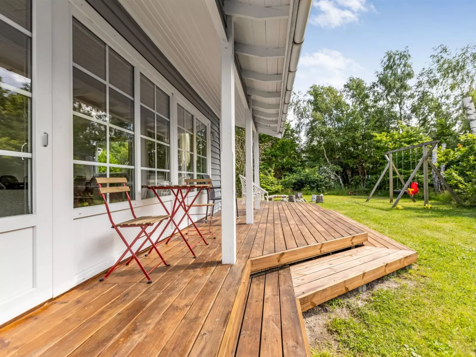 "Anabela" -  from the sea-Buiten