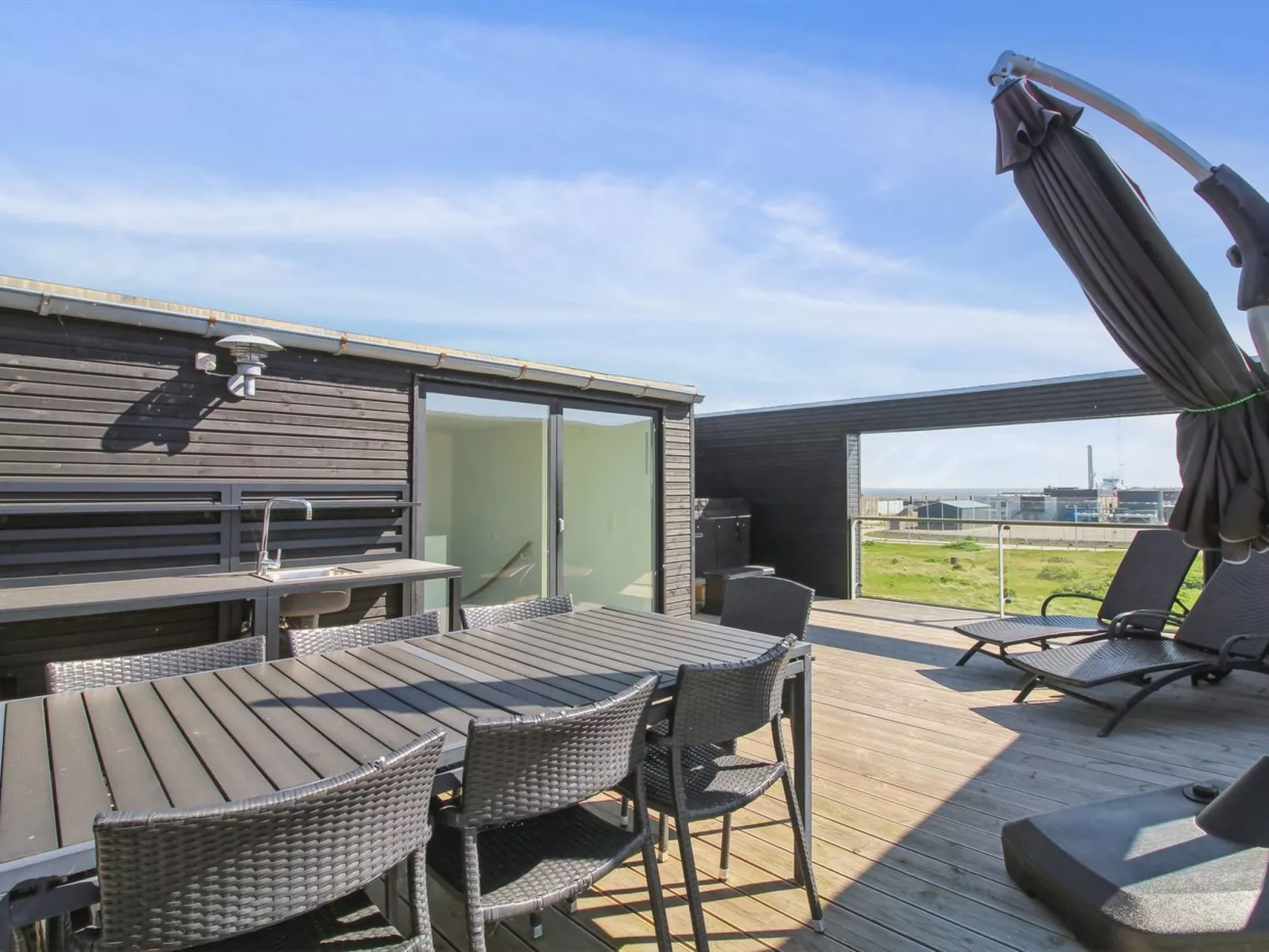 "Stefani" - 2km from the sea-Buiten