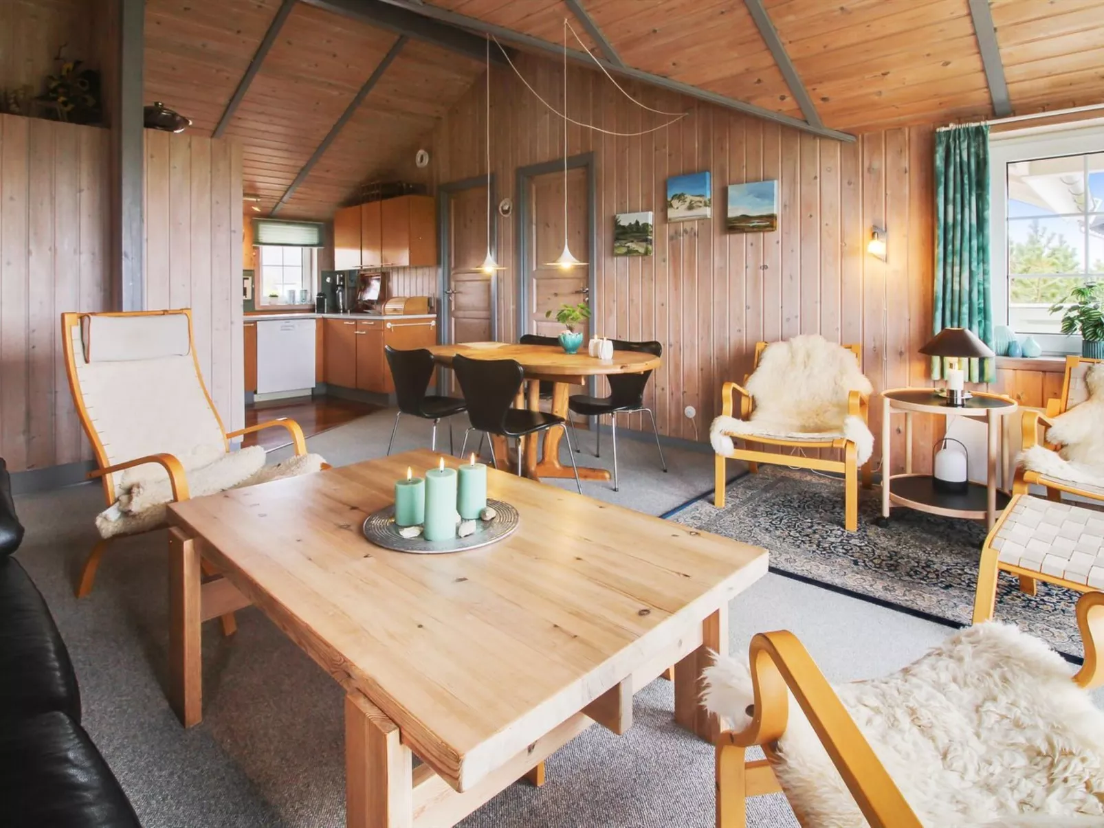 "Frithger" - 250m from the sea-Binnen