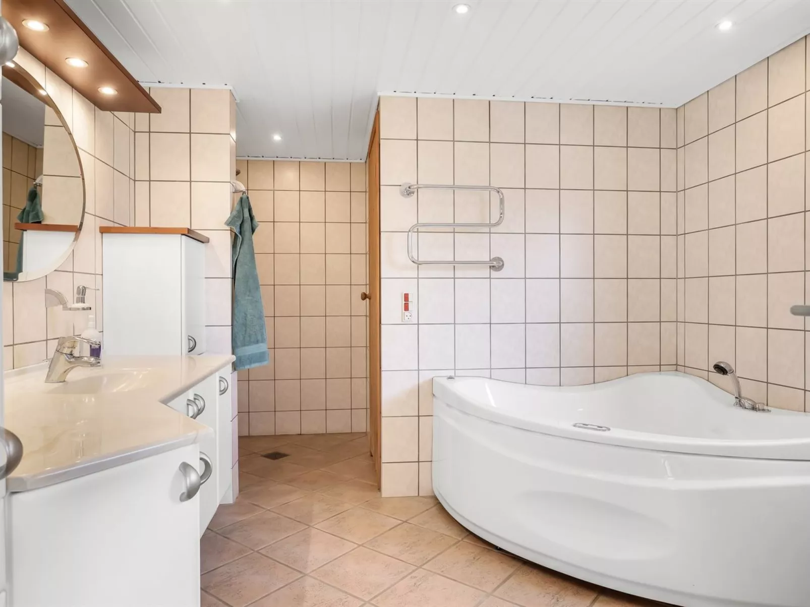 "Myrte" - 300m from the sea-Binnen