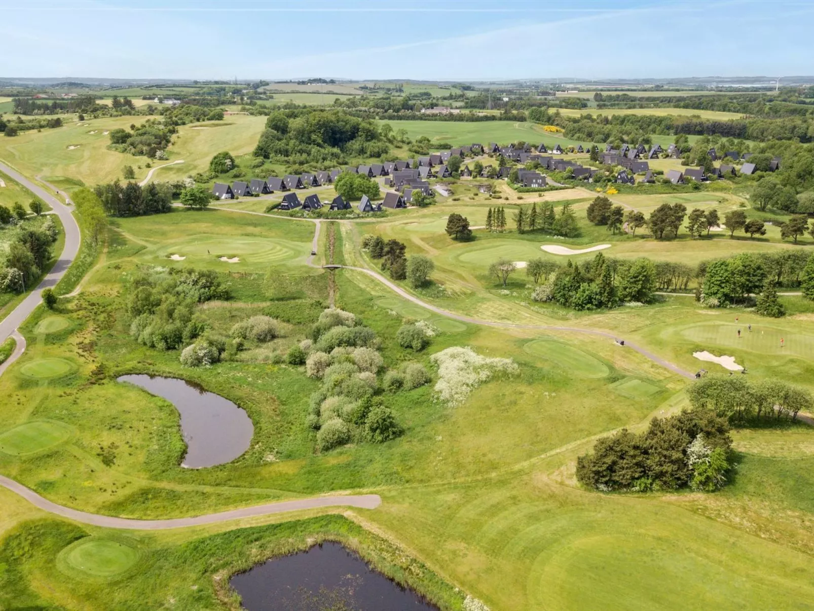 "Erly" - 18km to the fjord-Buiten