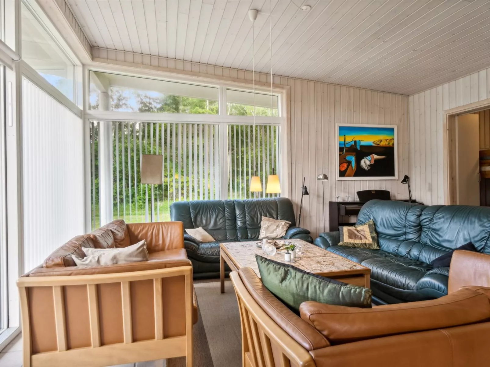 "Dagny" - 100m from the sea-Binnen