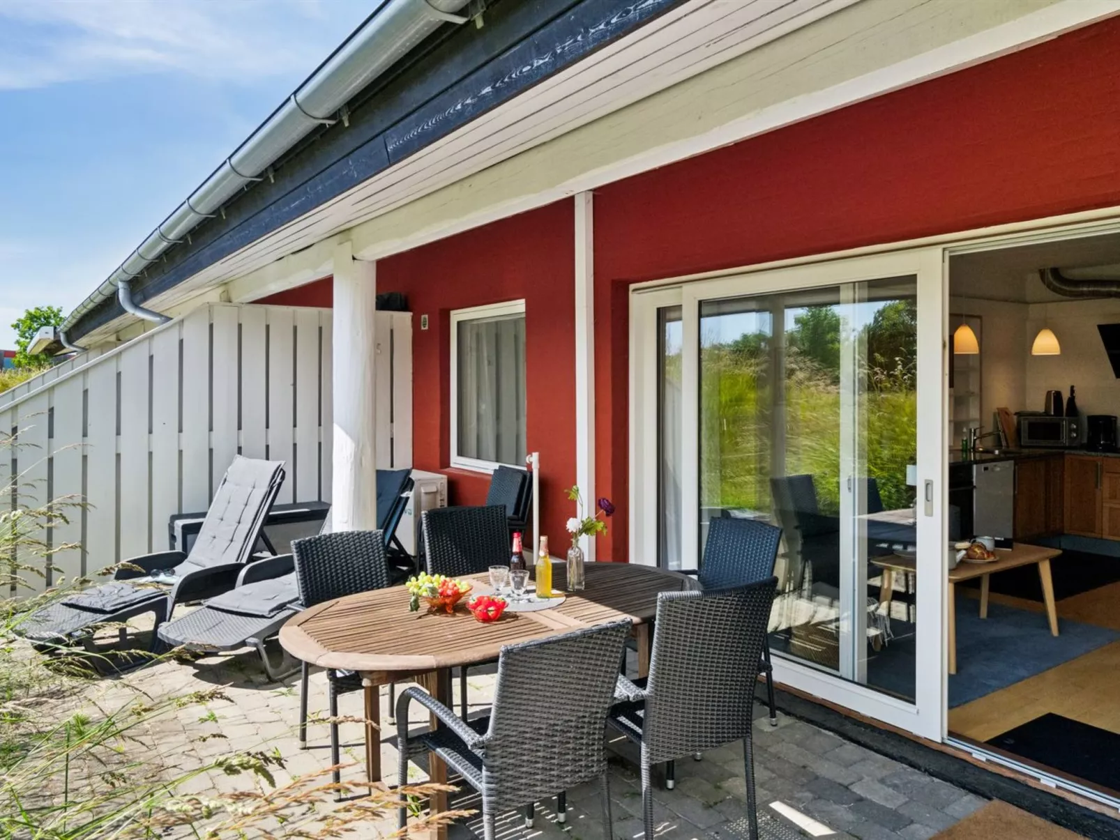 "Niyazi" - 6km from the sea-Buiten