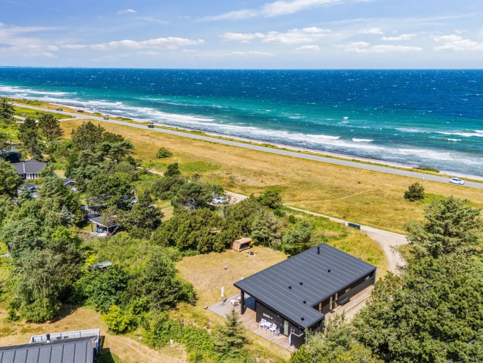 "Rakita" - 75m from the sea-Buiten