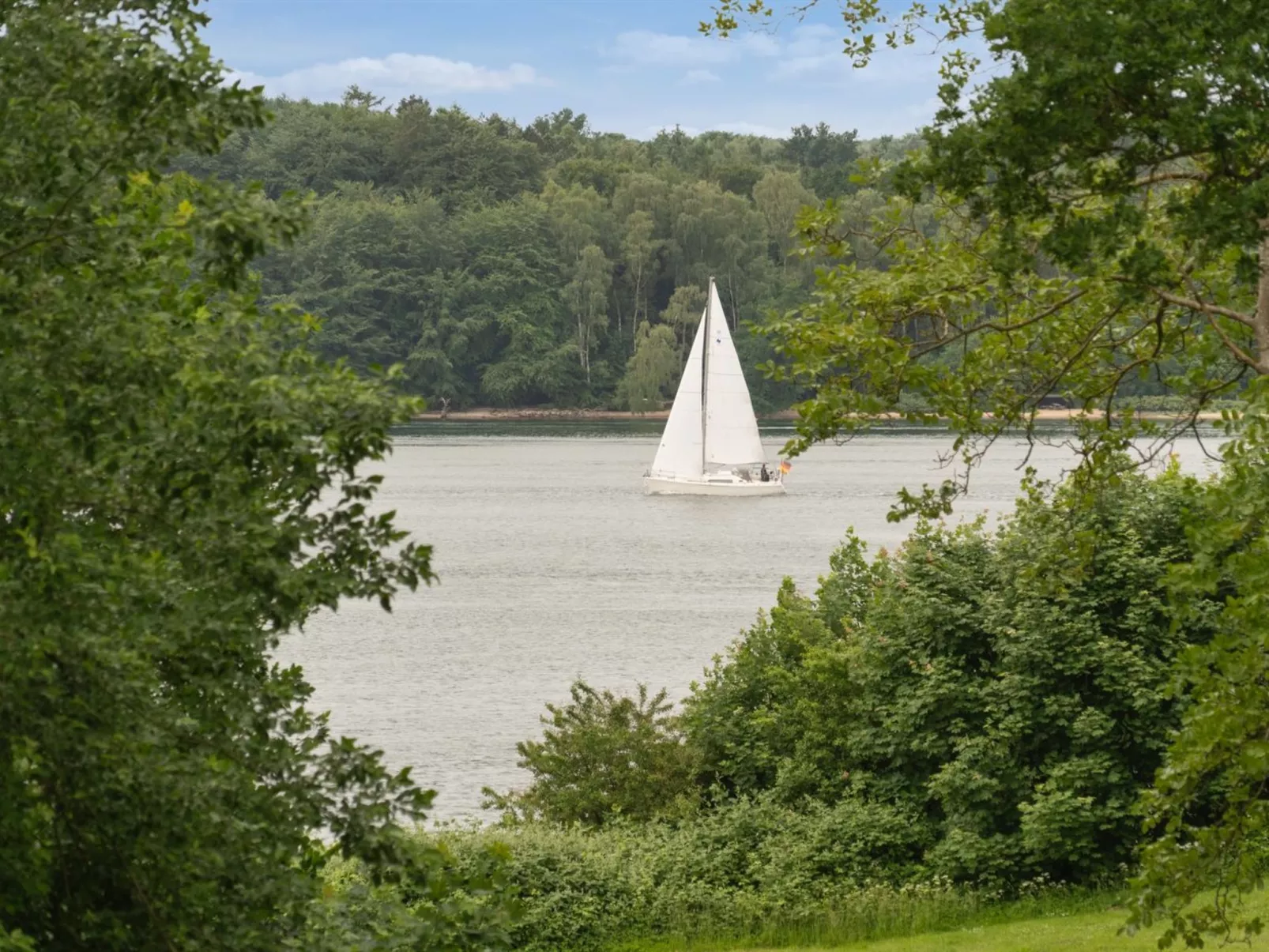 "Biergh" - 250m from the sea-Buiten