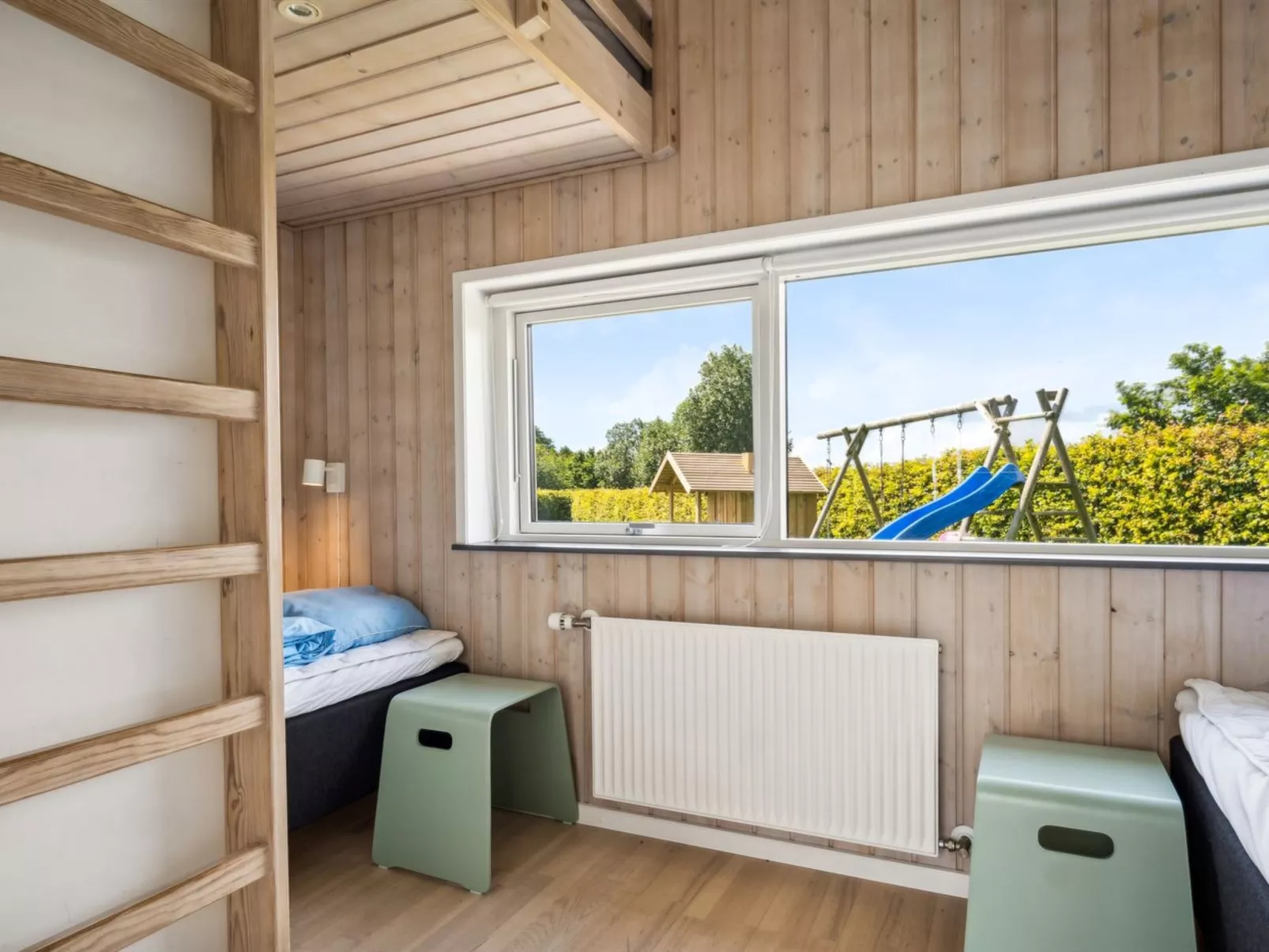 "Gloria" - 500m from the sea-Binnen