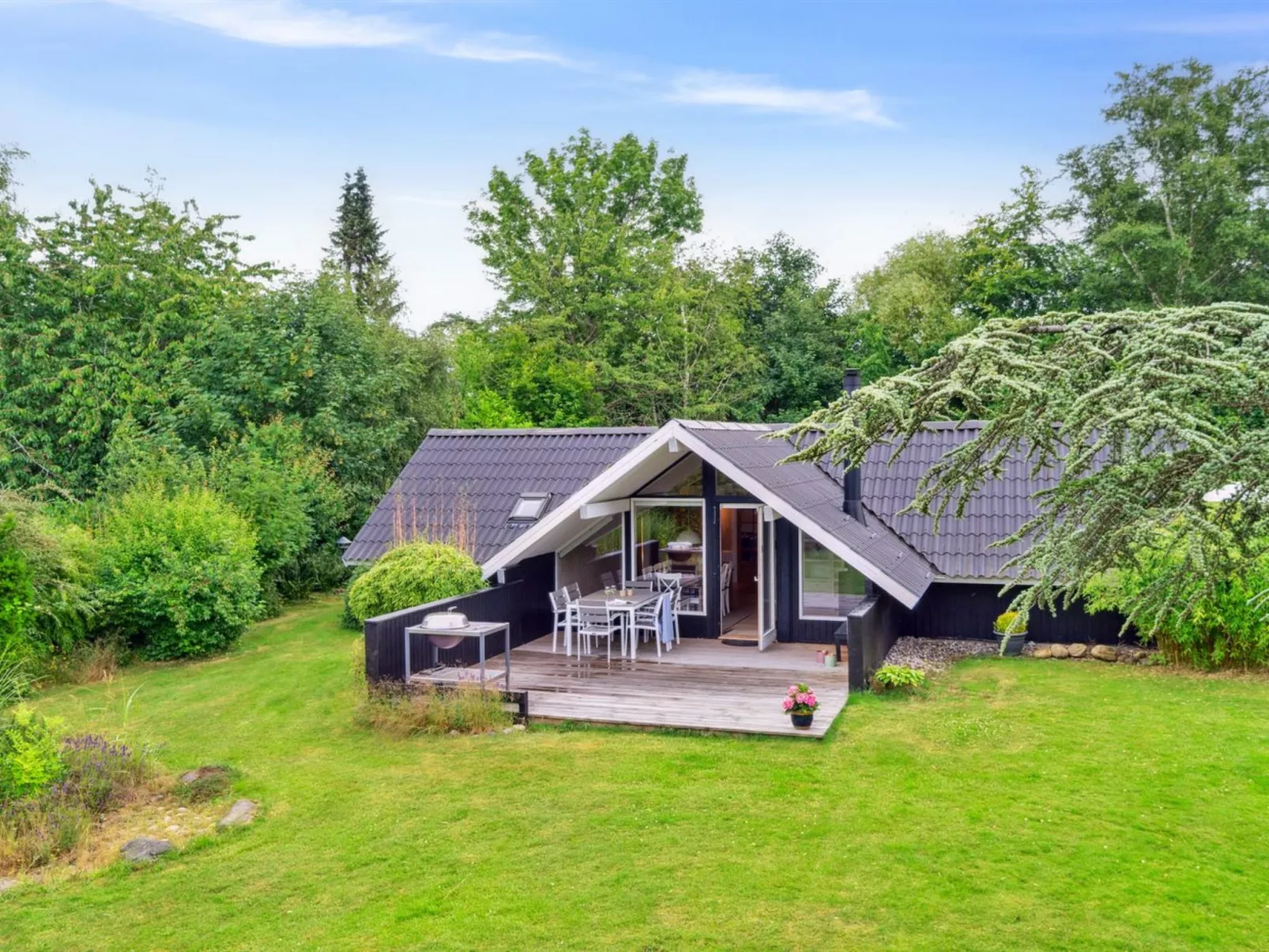 "Vaula" - 300m from the sea-Buiten