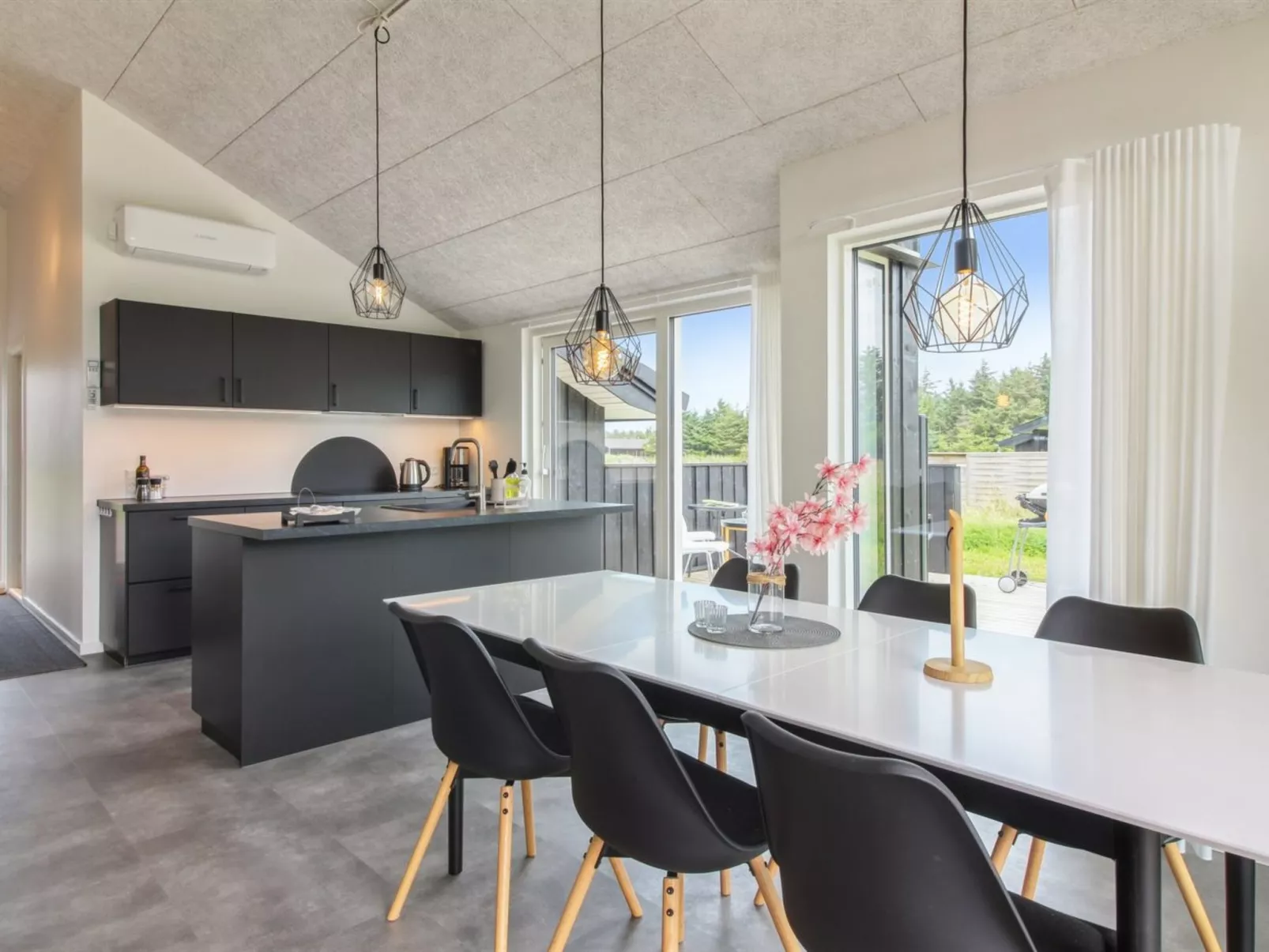 "Holke" - 600m from the sea-Binnen