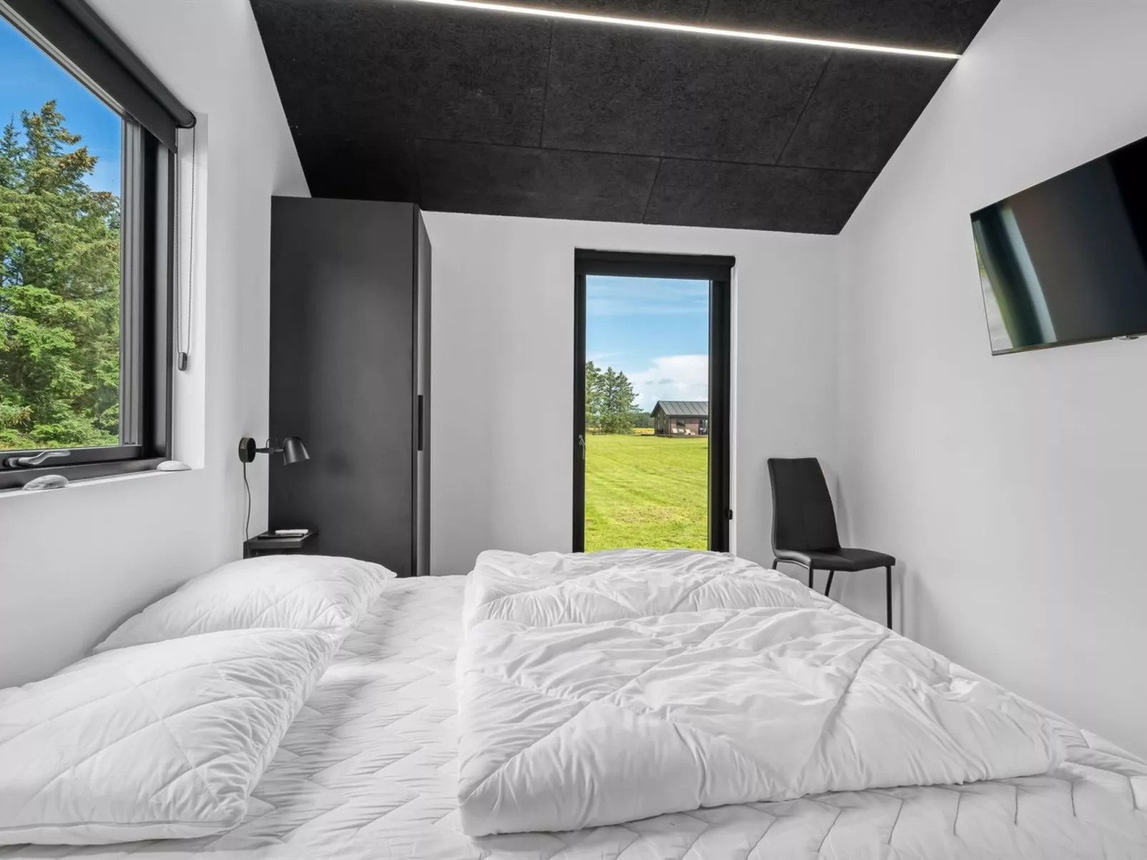 "Udder" - 1.5km from the sea-Binnen