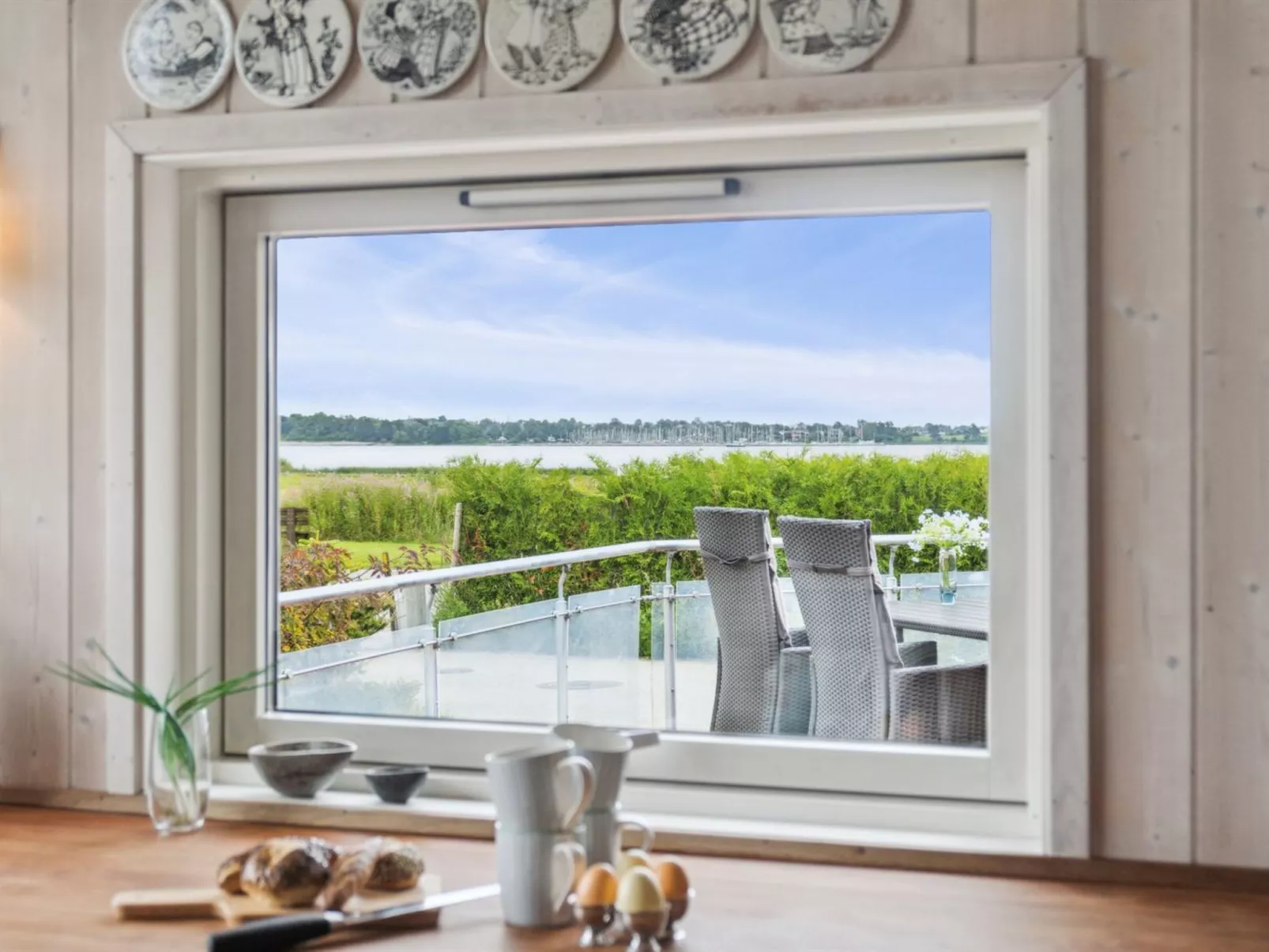 "Annrike" - 175m to the fjord-Buiten