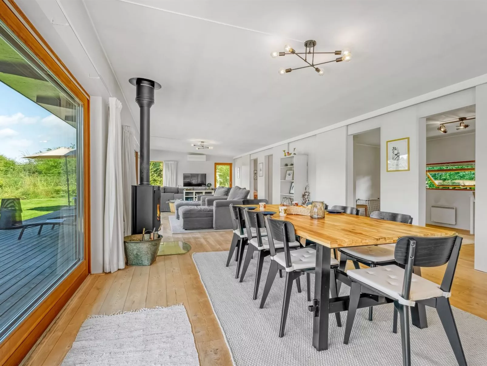 "Nielsigne" - 1.3km from the sea-Binnen