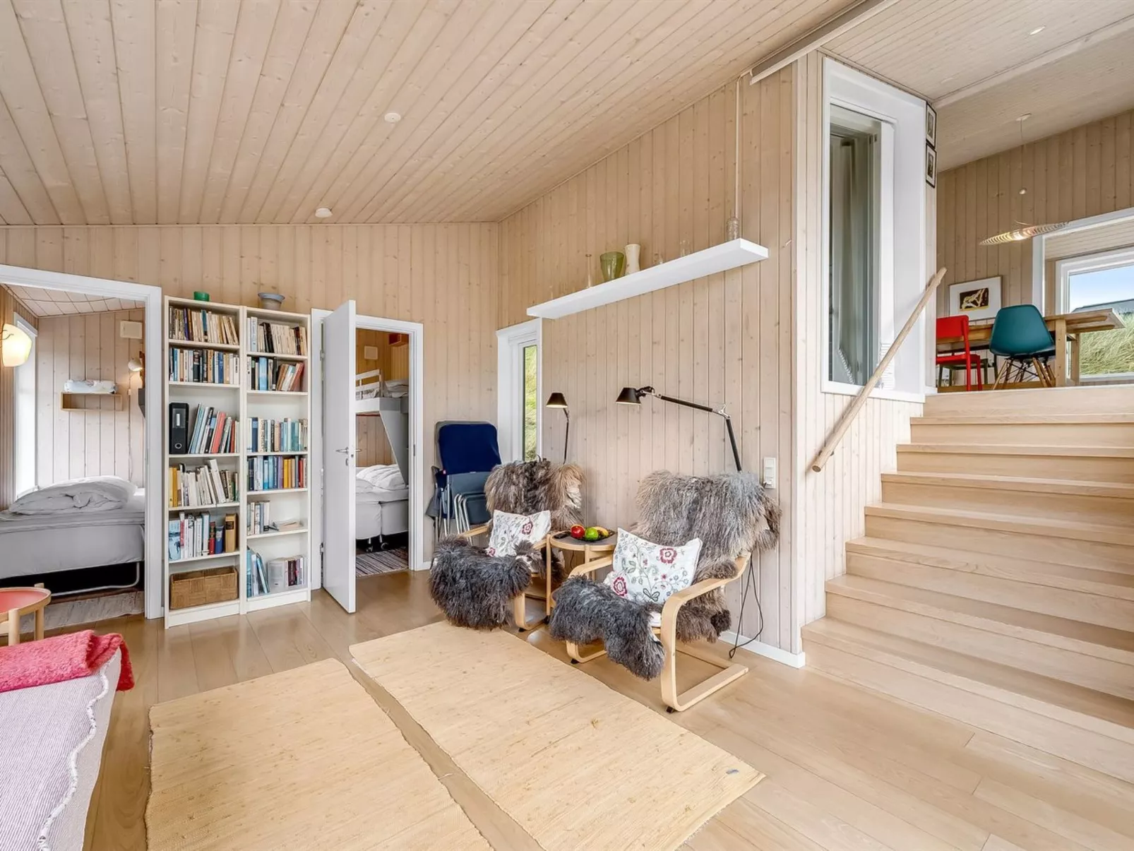 "Paaske" -  from the sea-Binnen