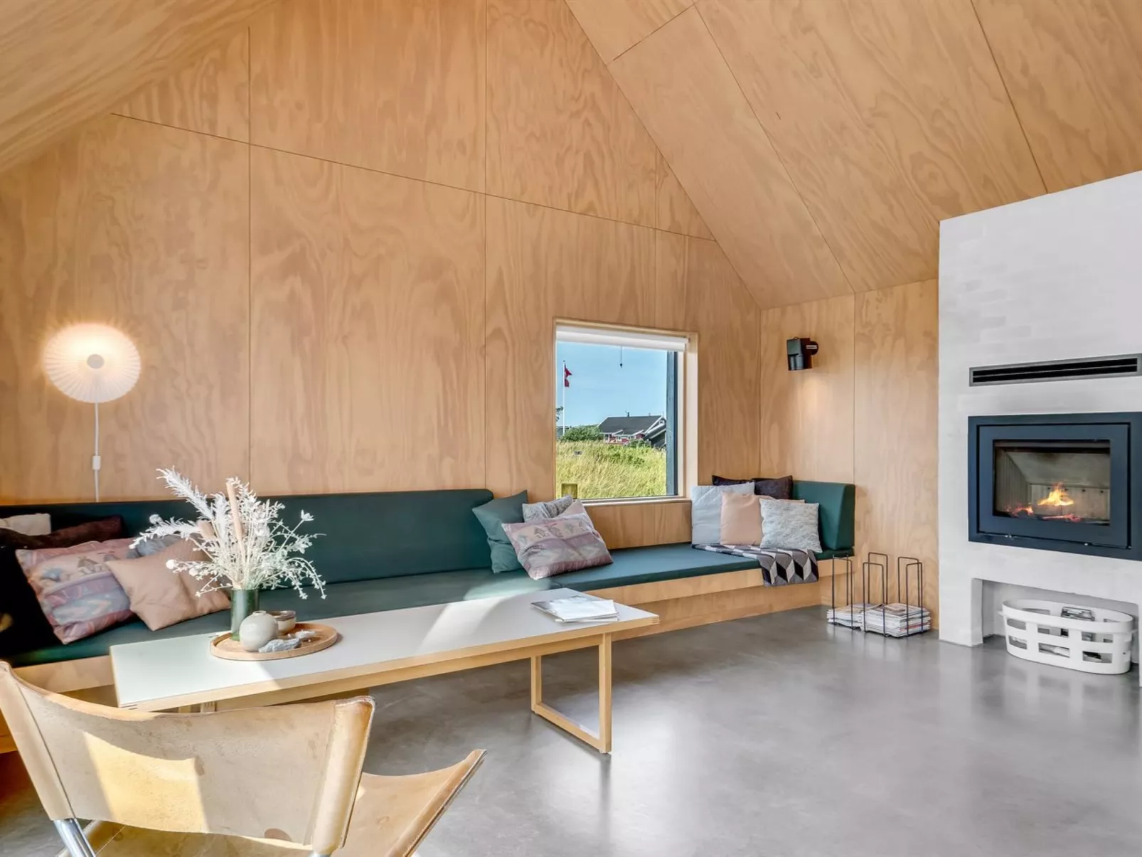 "Onni" - 250m from the sea-Binnen