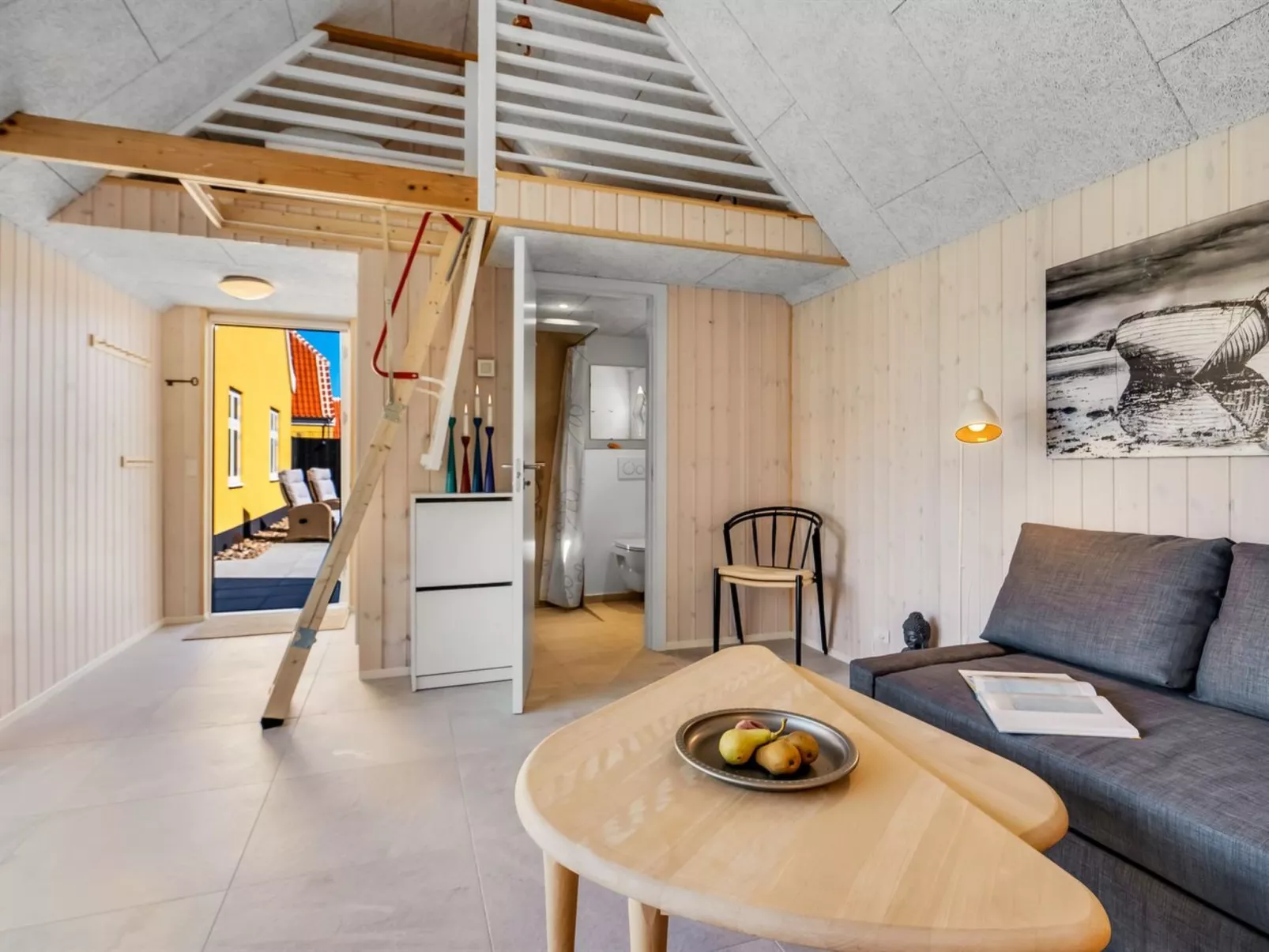 "Josina" - 1.8km from the sea-Binnen