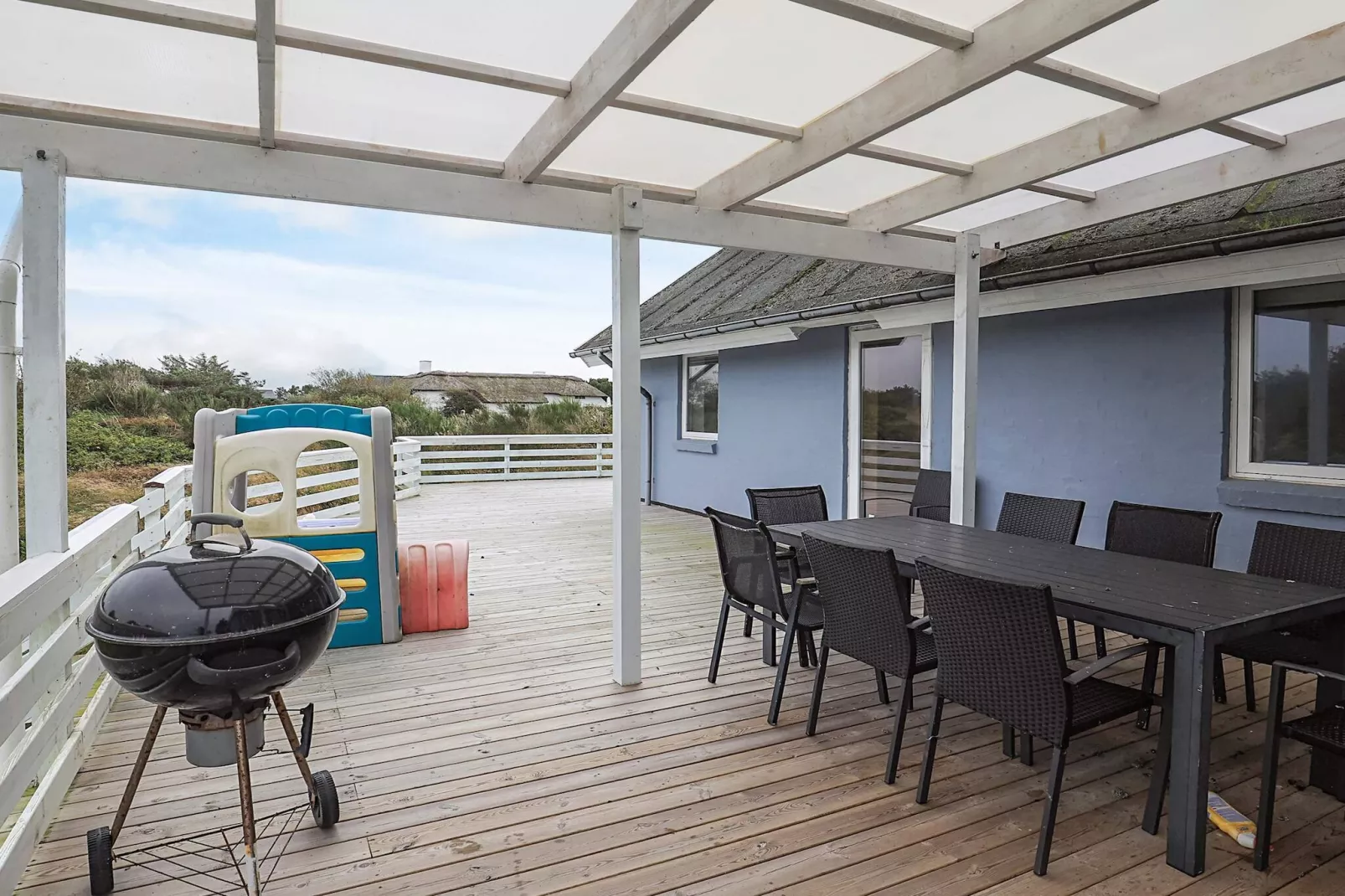 Zeezijde ontsnapping met uitzicht -- By Traum Ferienwohnungen