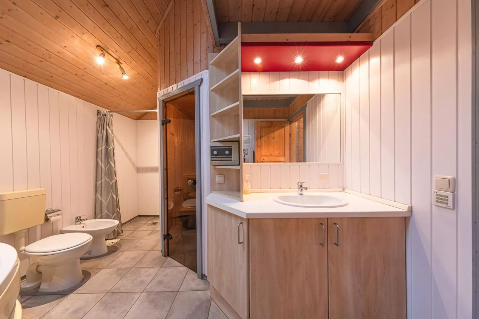 Ferienhaus Seeschwalbe-Classic 90 qm 41-Badkamer