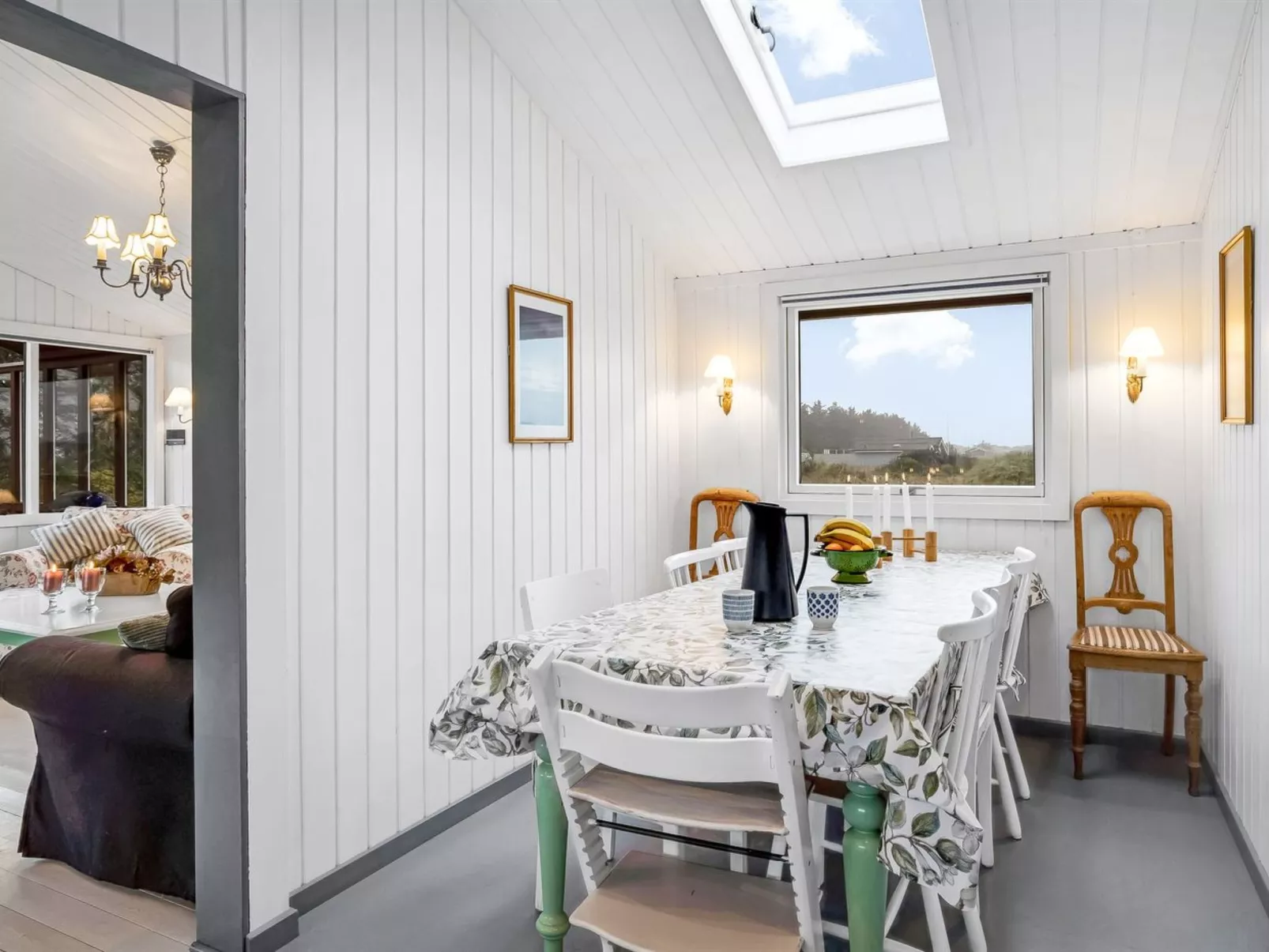 "Sannie" - 500m from the sea-Binnen