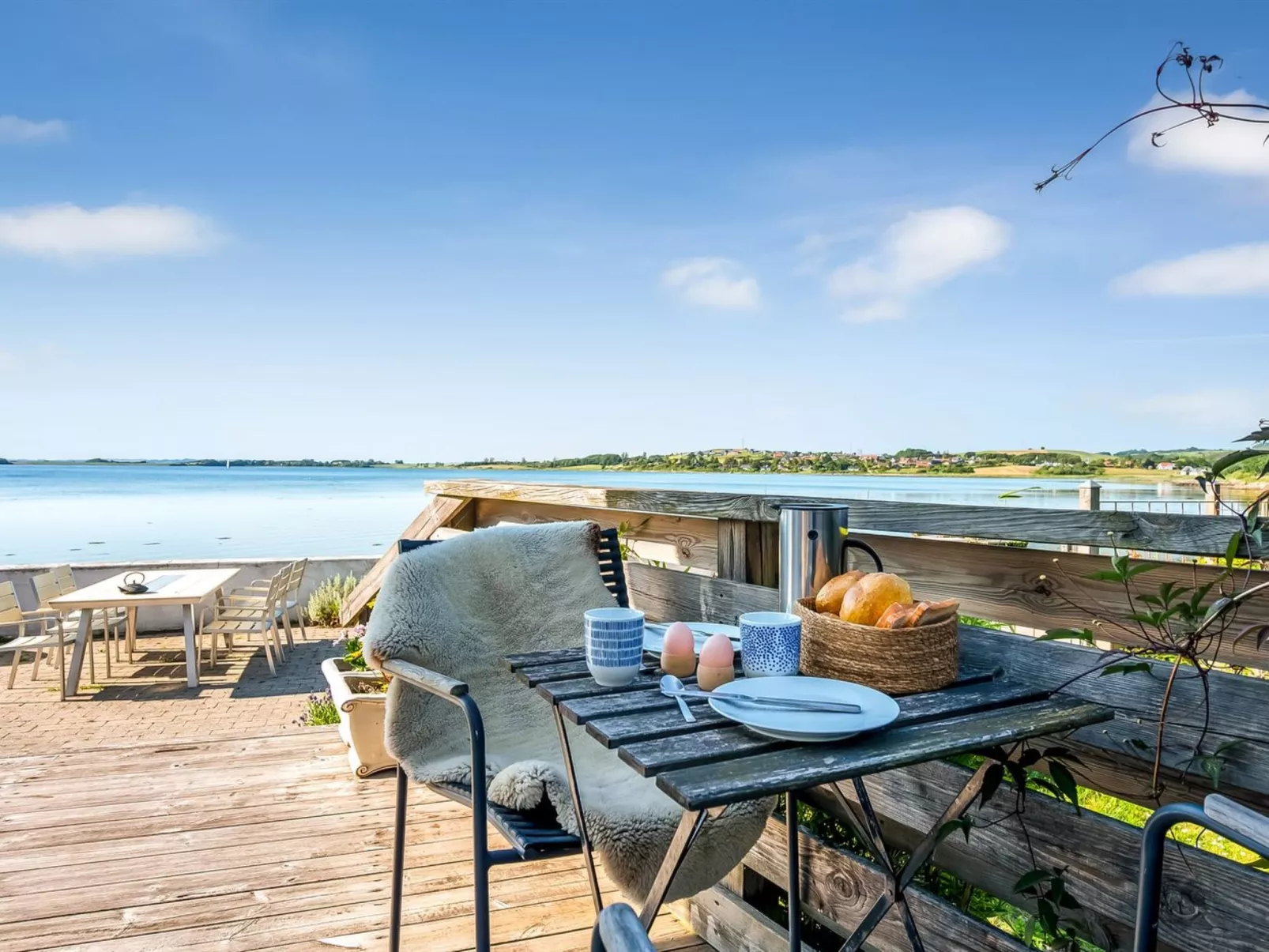 "Thermund" - 5m from the sea-Buiten