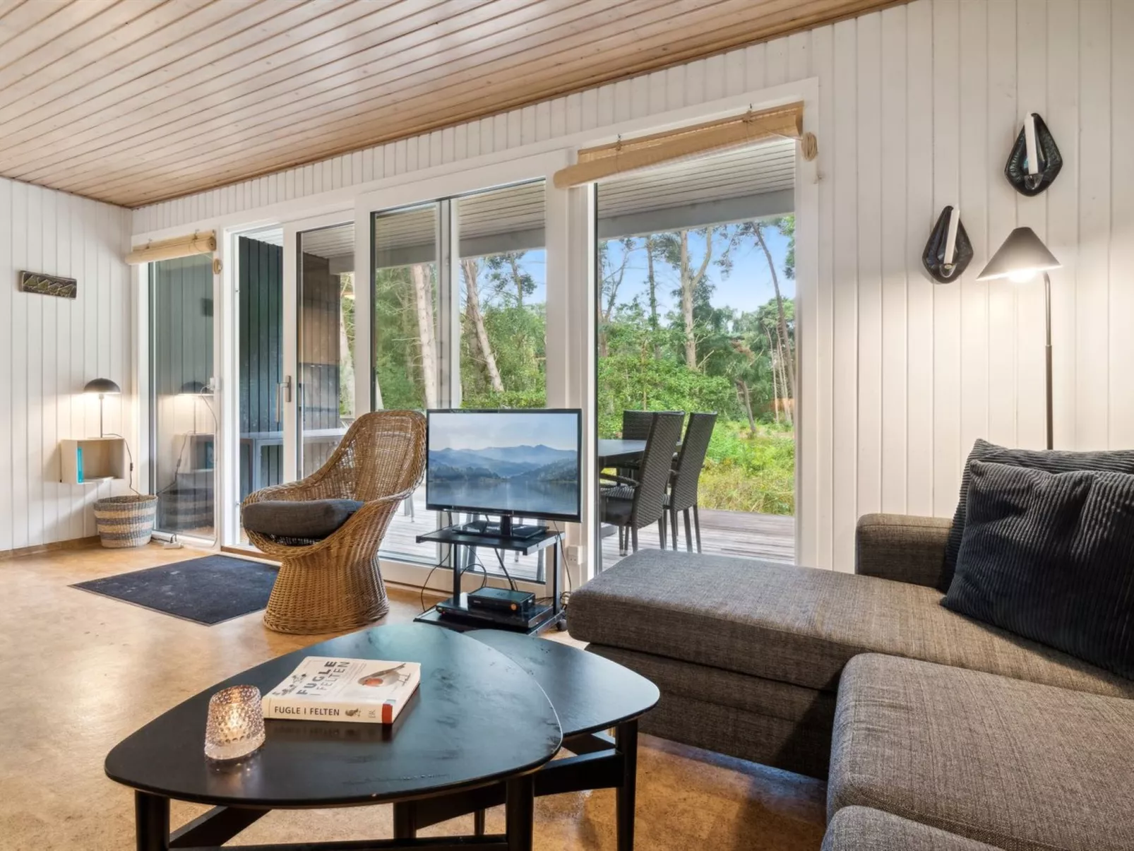 "Franja" - 120m from the sea-Binnen