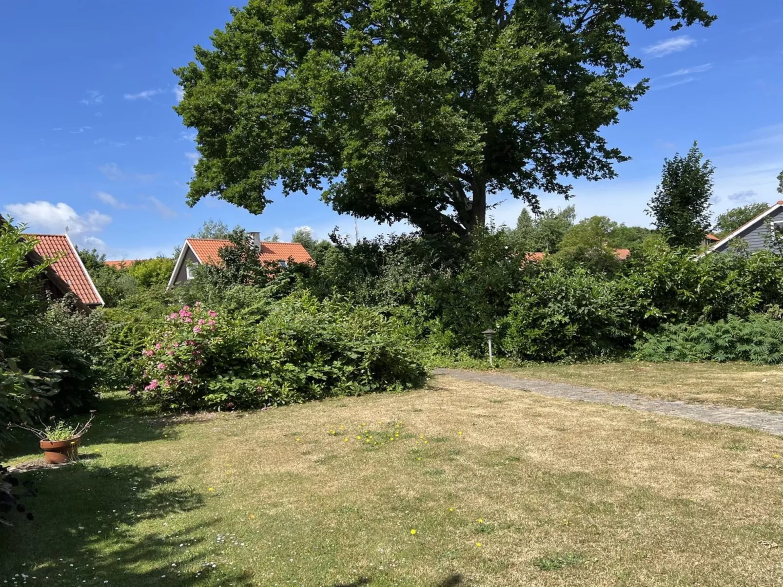 "Skyler" - 250m from the sea-Buiten