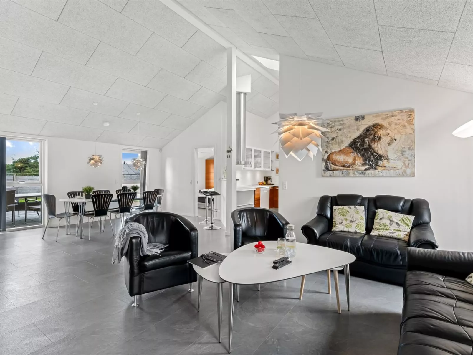 "Elektra" - 450m from the sea-Binnen