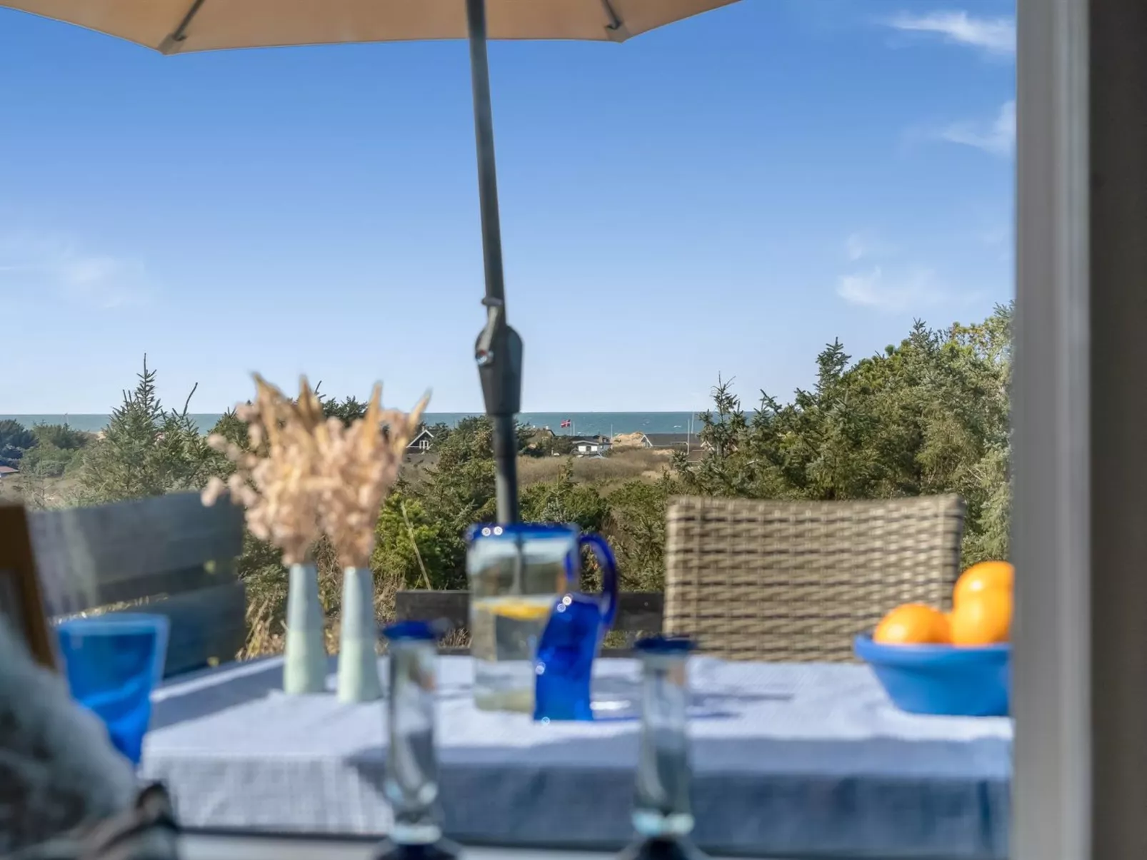 "Sella" - 600m from the sea-Buiten