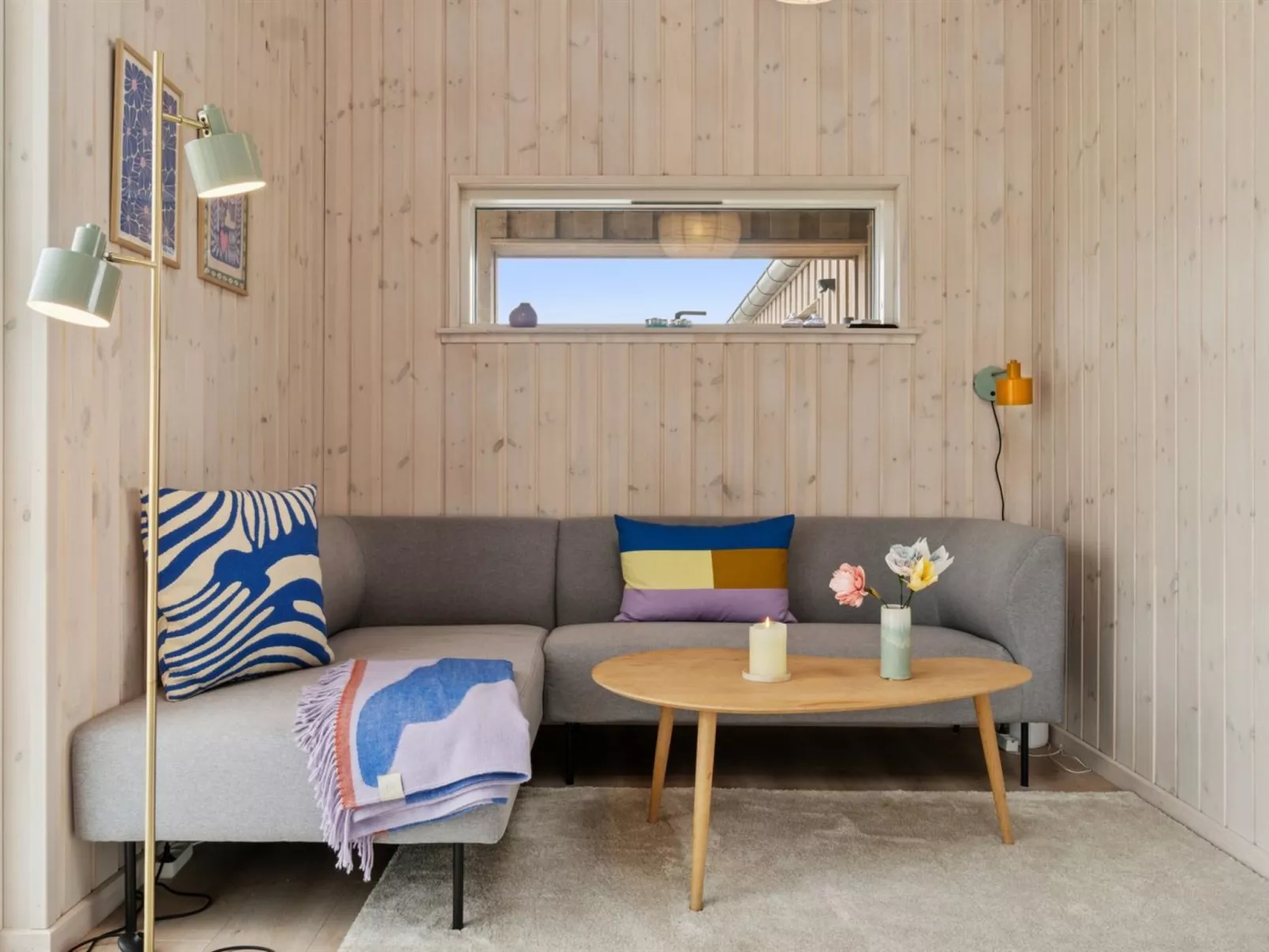 "Pontus" - 500m from the sea-Binnen