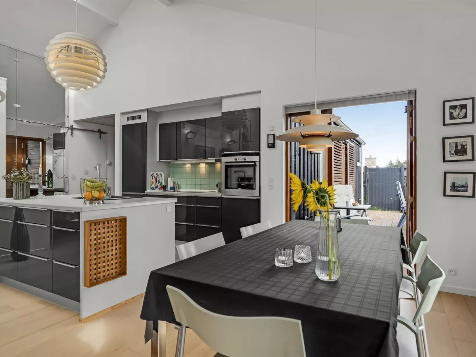 "Algeth" - 758m from the sea-Binnen