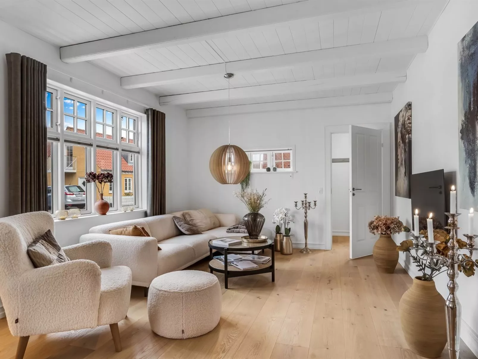 "Alexi" - 500m from the sea-Binnen