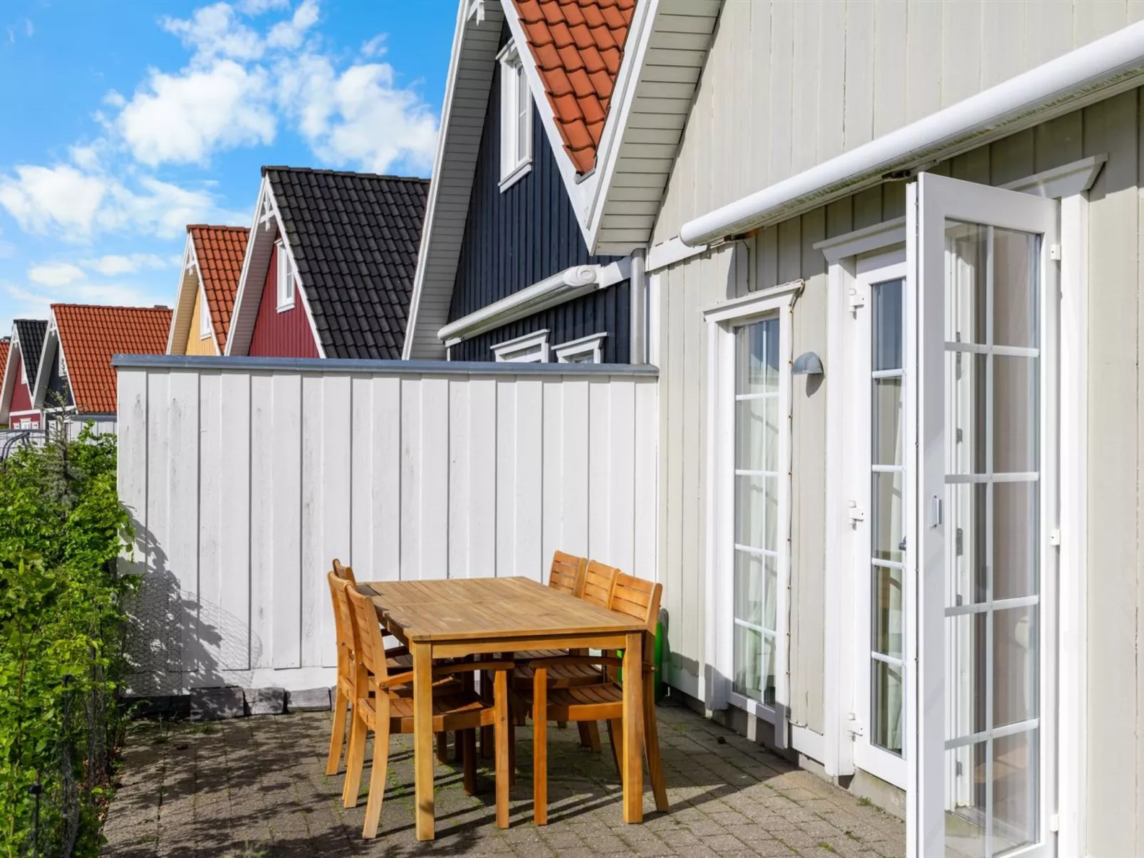 "Solvey" - 270m from the sea-Buiten